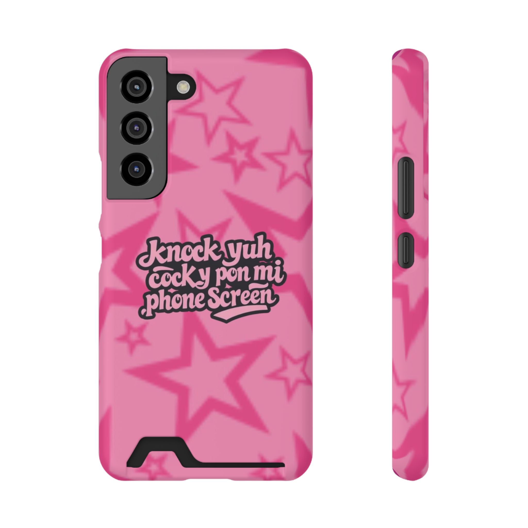 iPhone Case With Card Holder