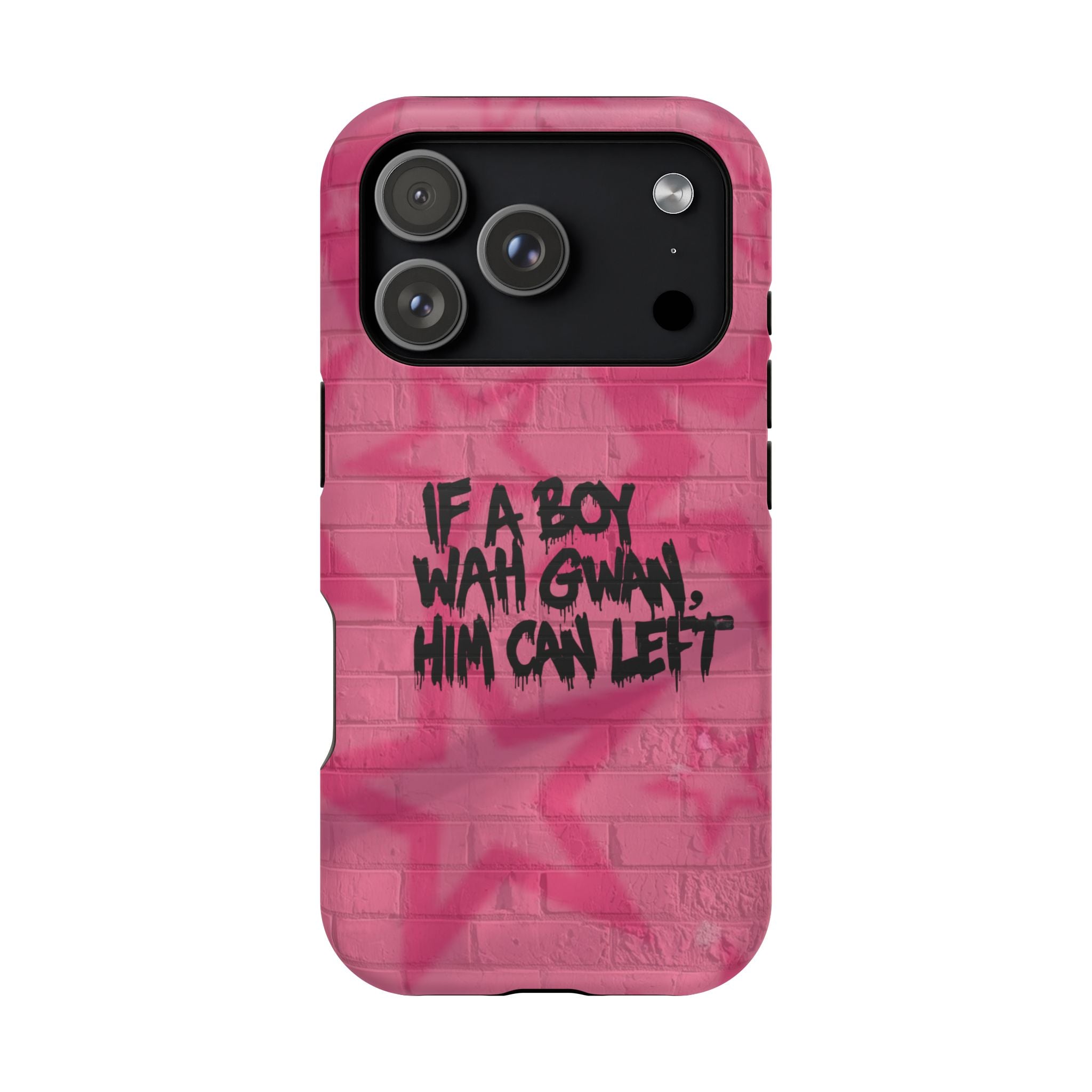 Boy Bye!