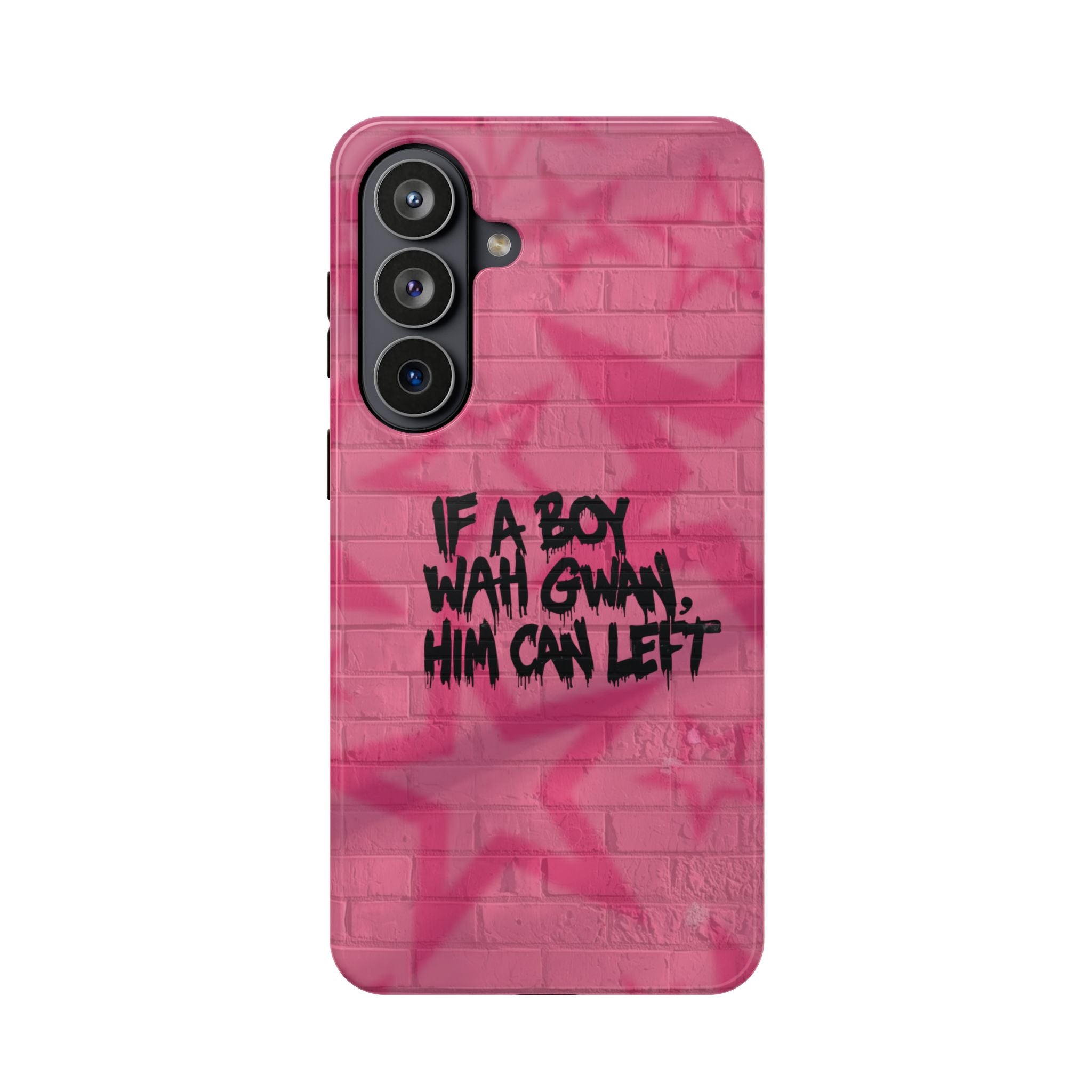 Boy Bye!