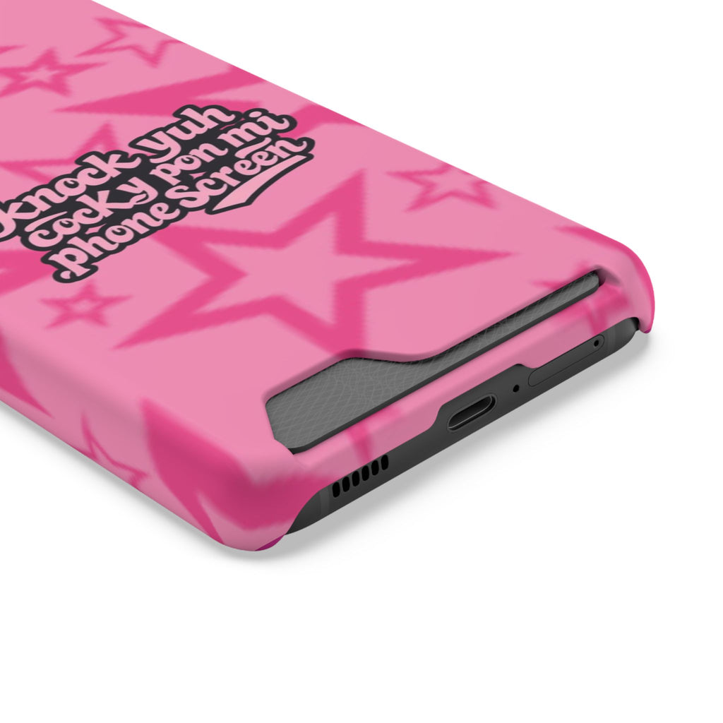 iPhone Case With Card Holder