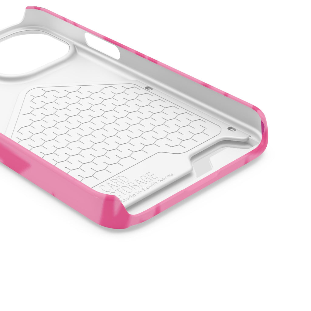 iPhone Case With Card Holder