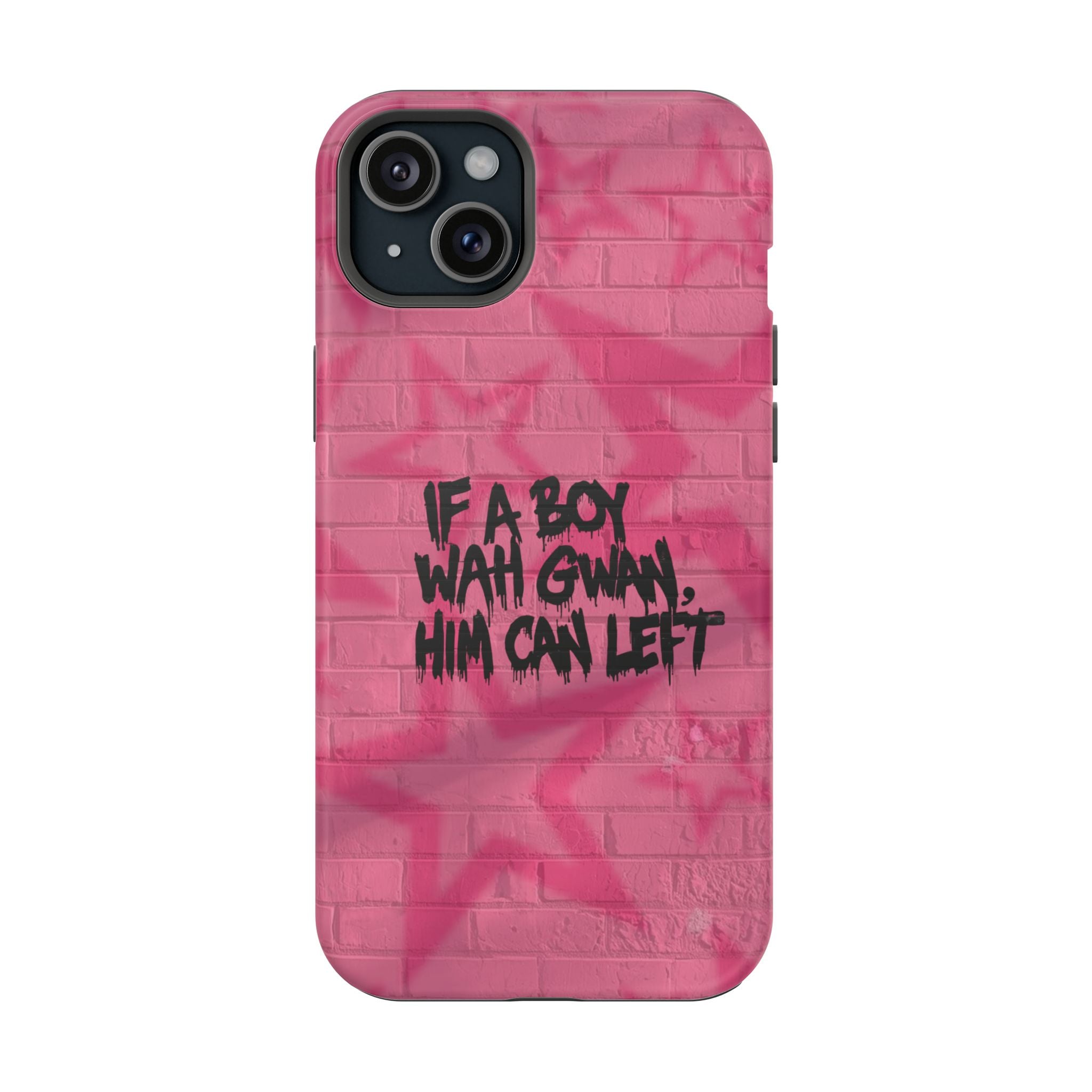 Boy Bye!
