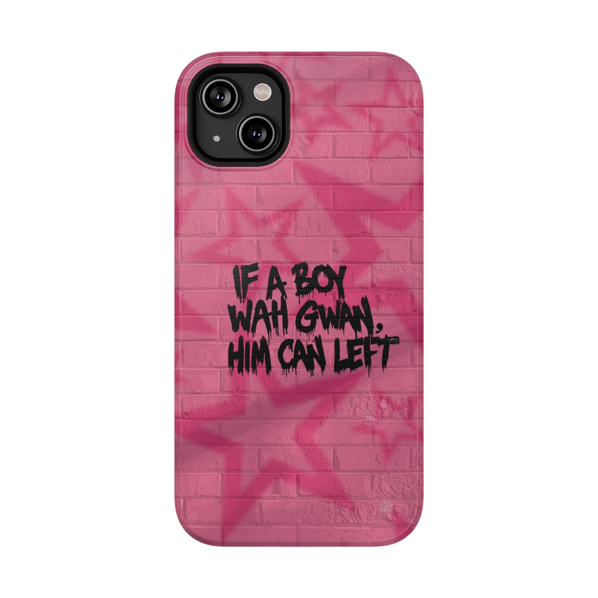 Boy Bye!