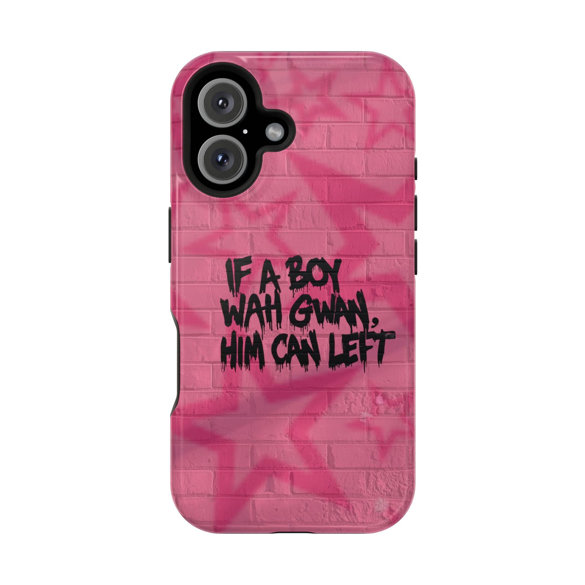 Boy Bye!