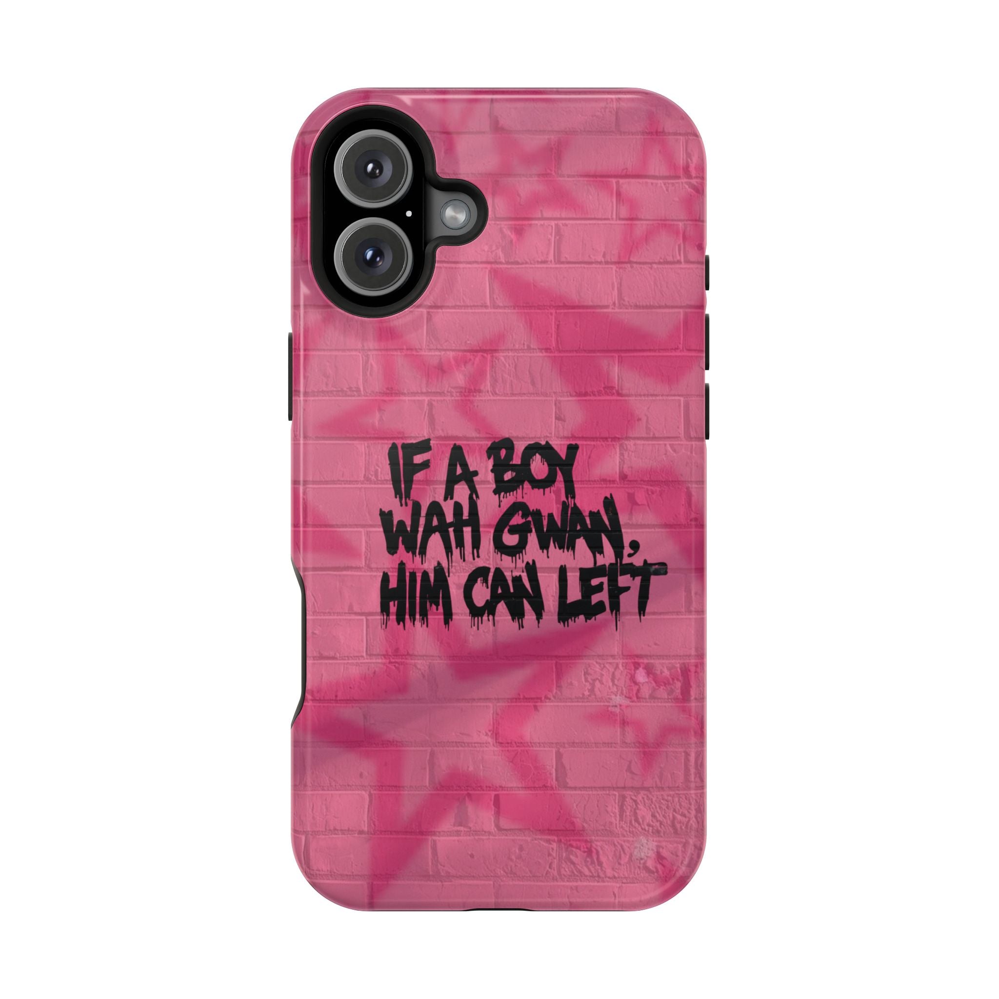 Boy Bye!