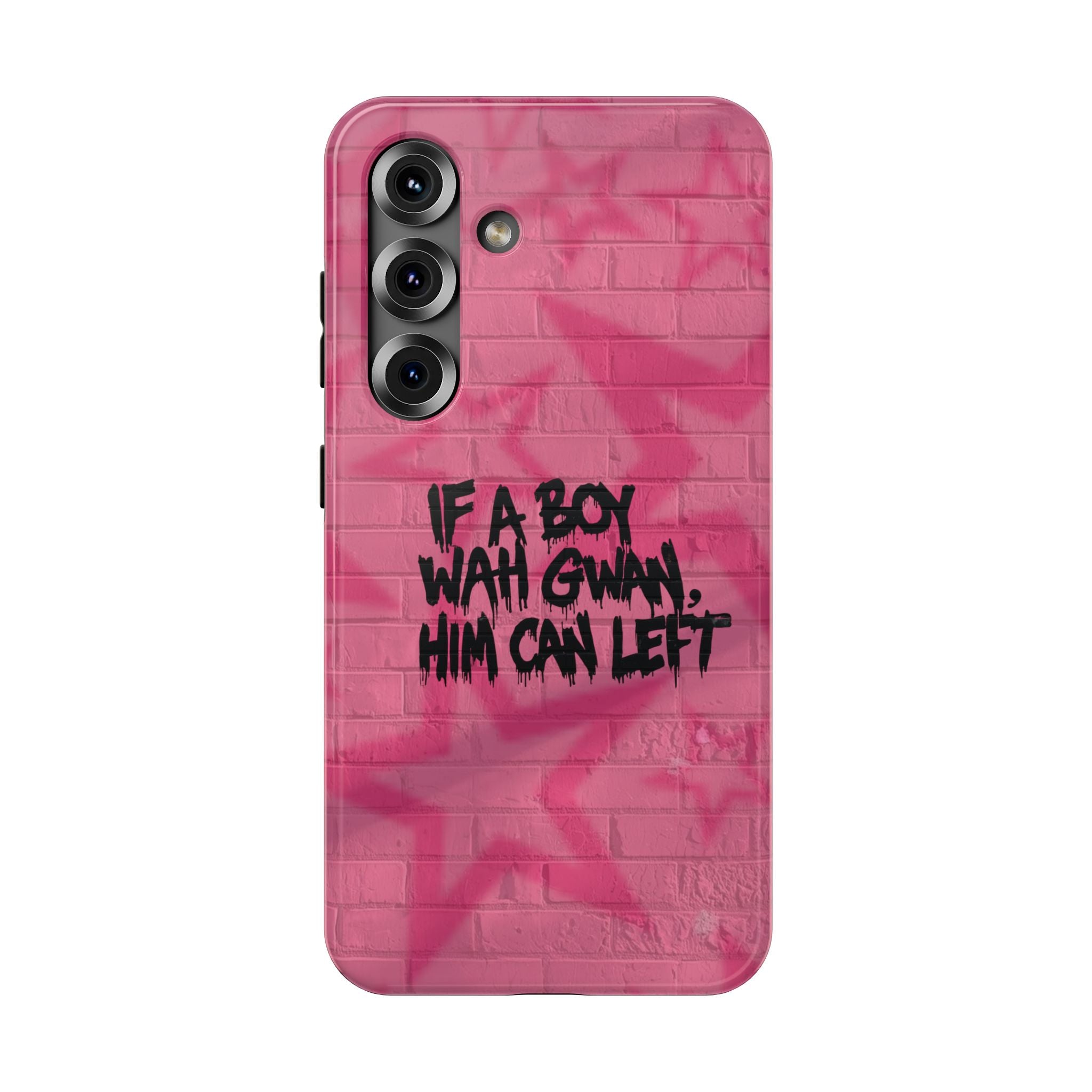 Boy Bye!