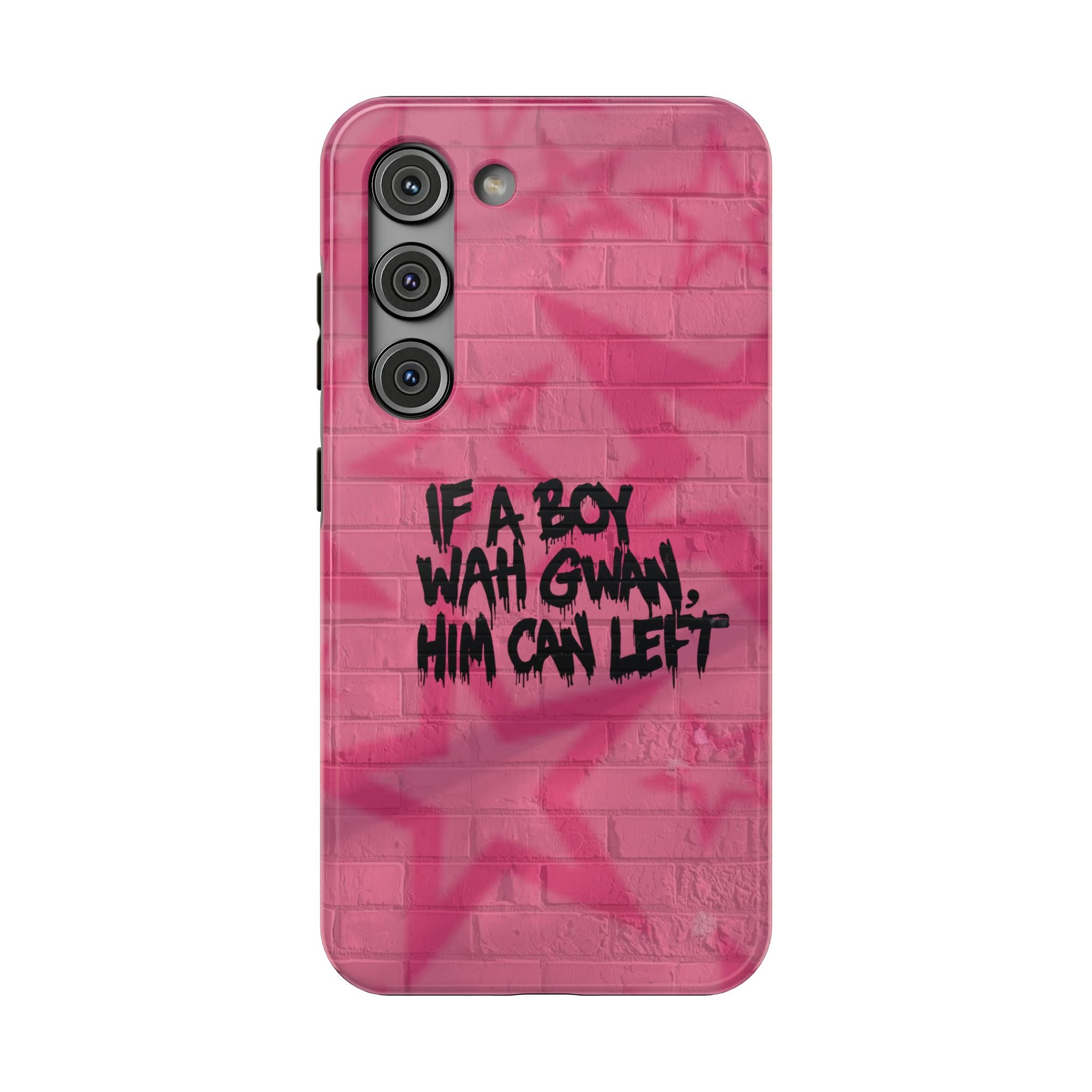 Boy Bye!