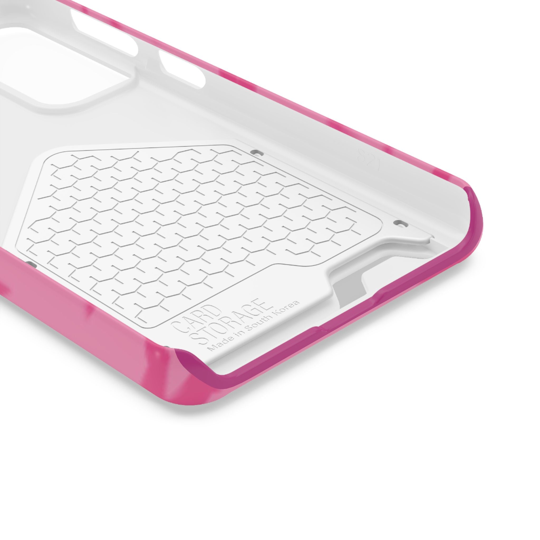 iPhone Case With Card Holder