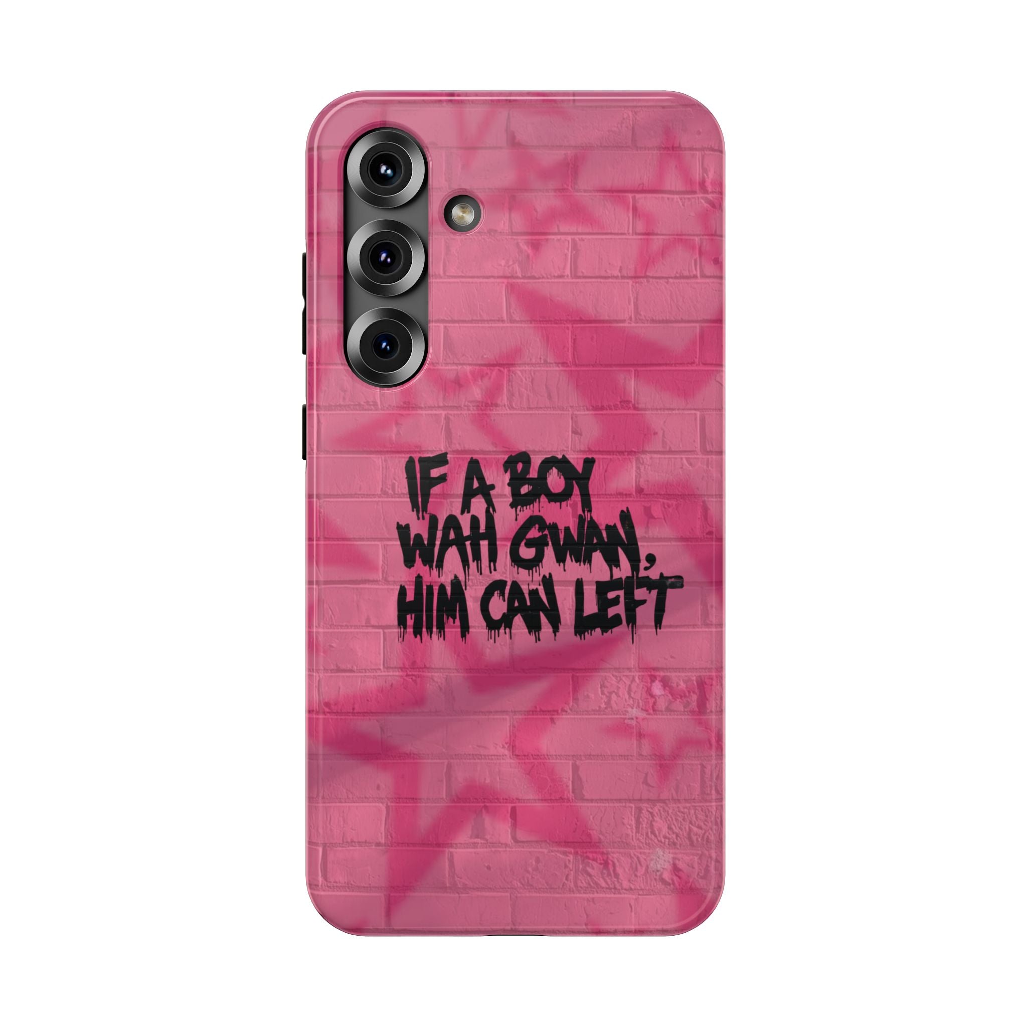 Boy Bye!