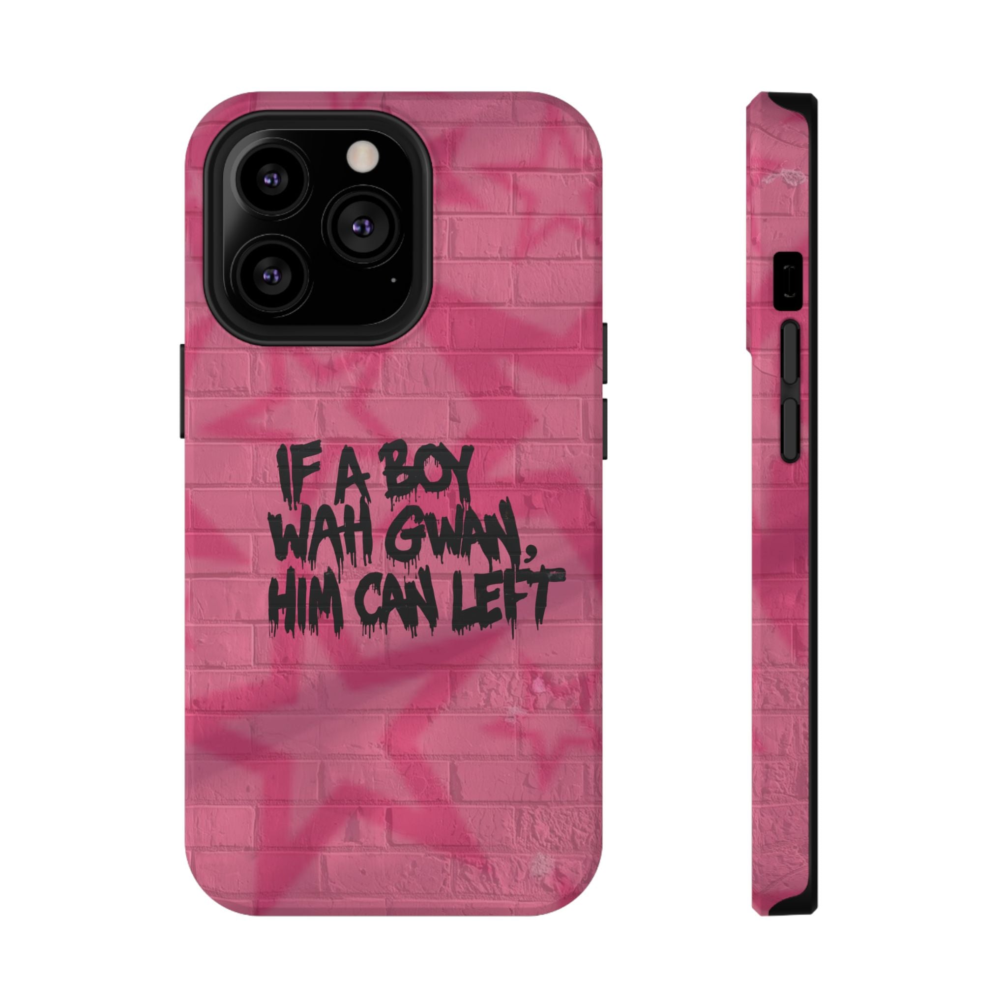 Boy Bye!