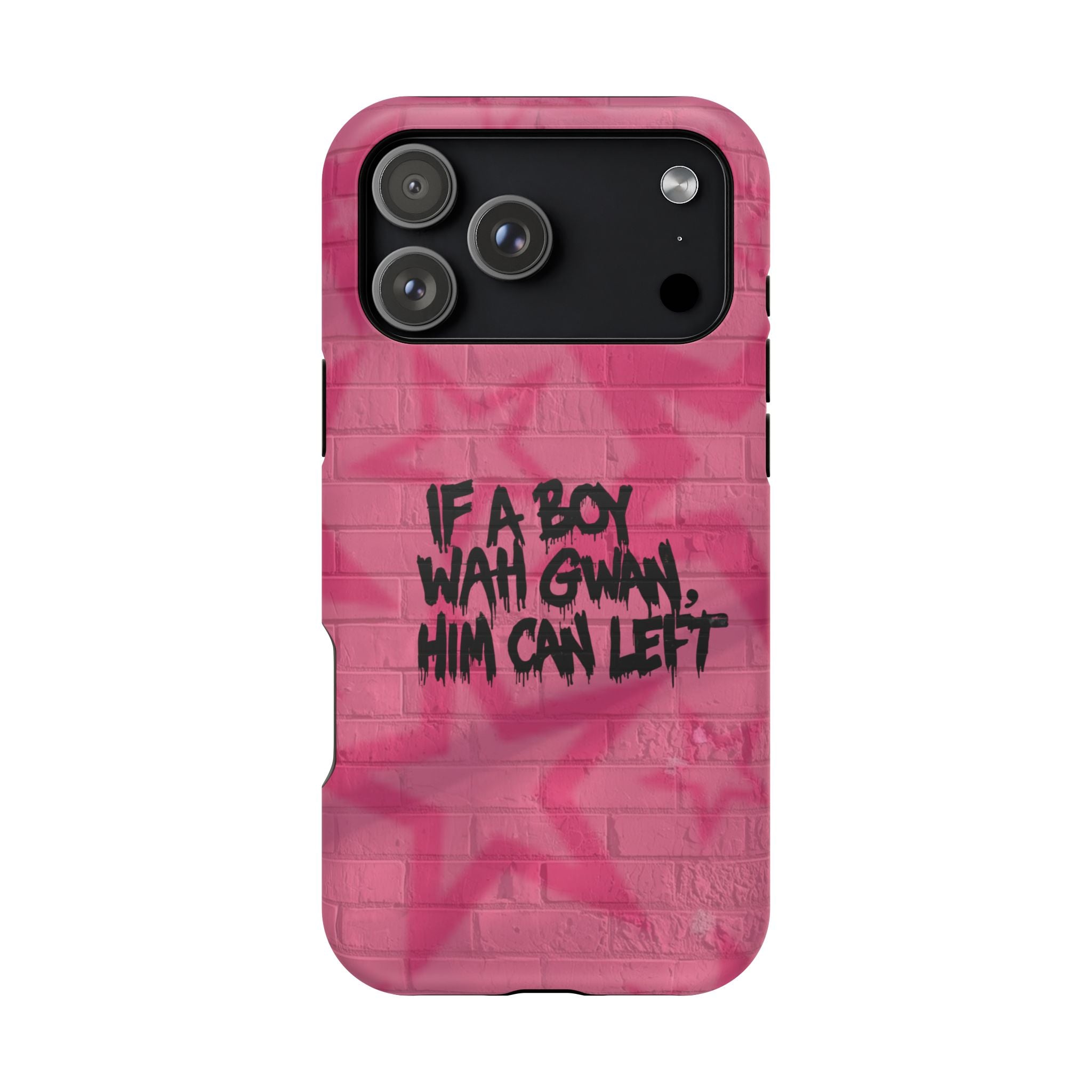 Boy Bye!