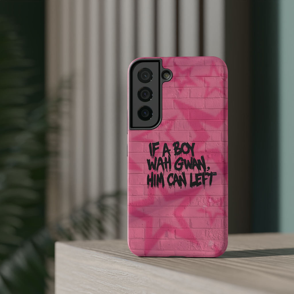 Boy Bye!