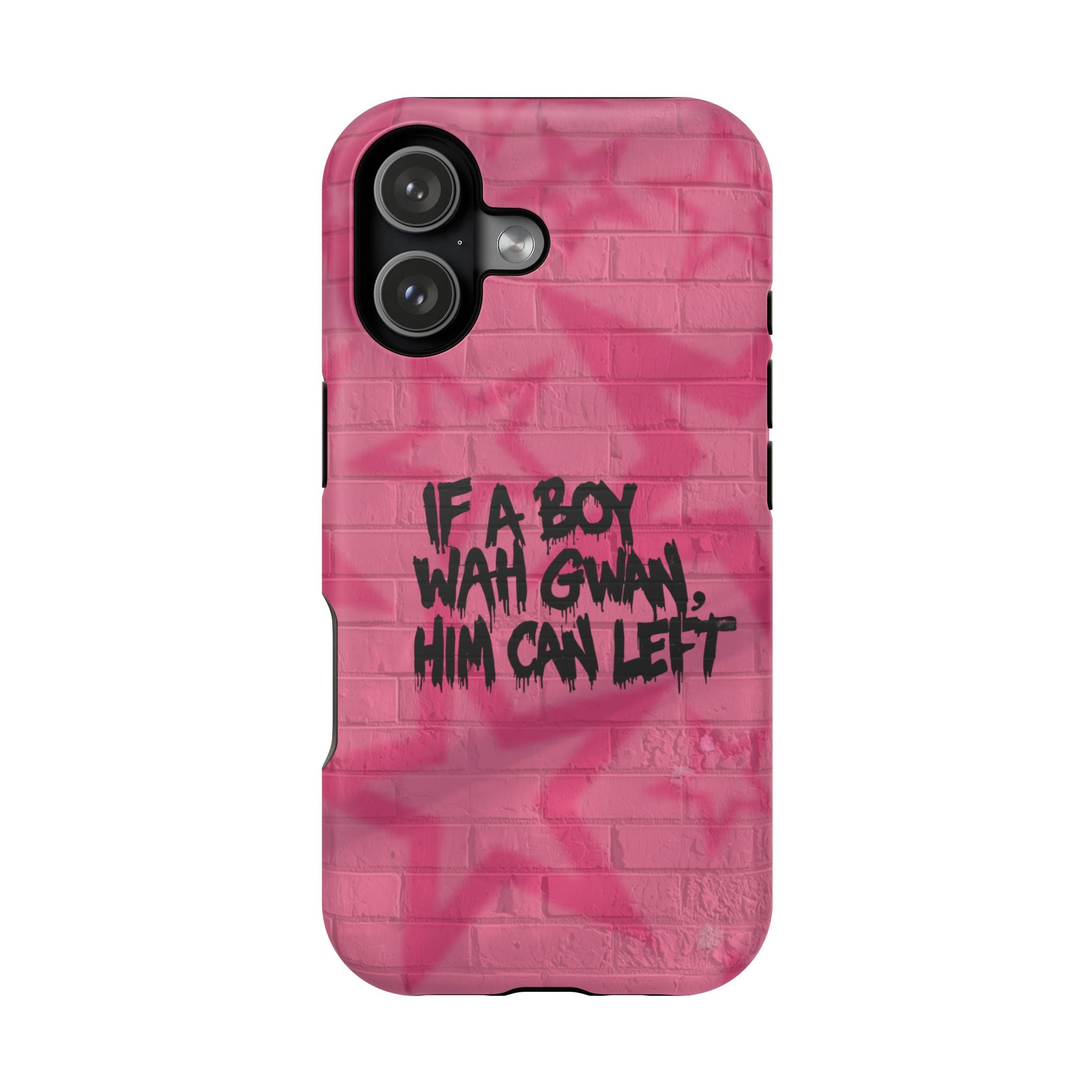 Boy Bye!