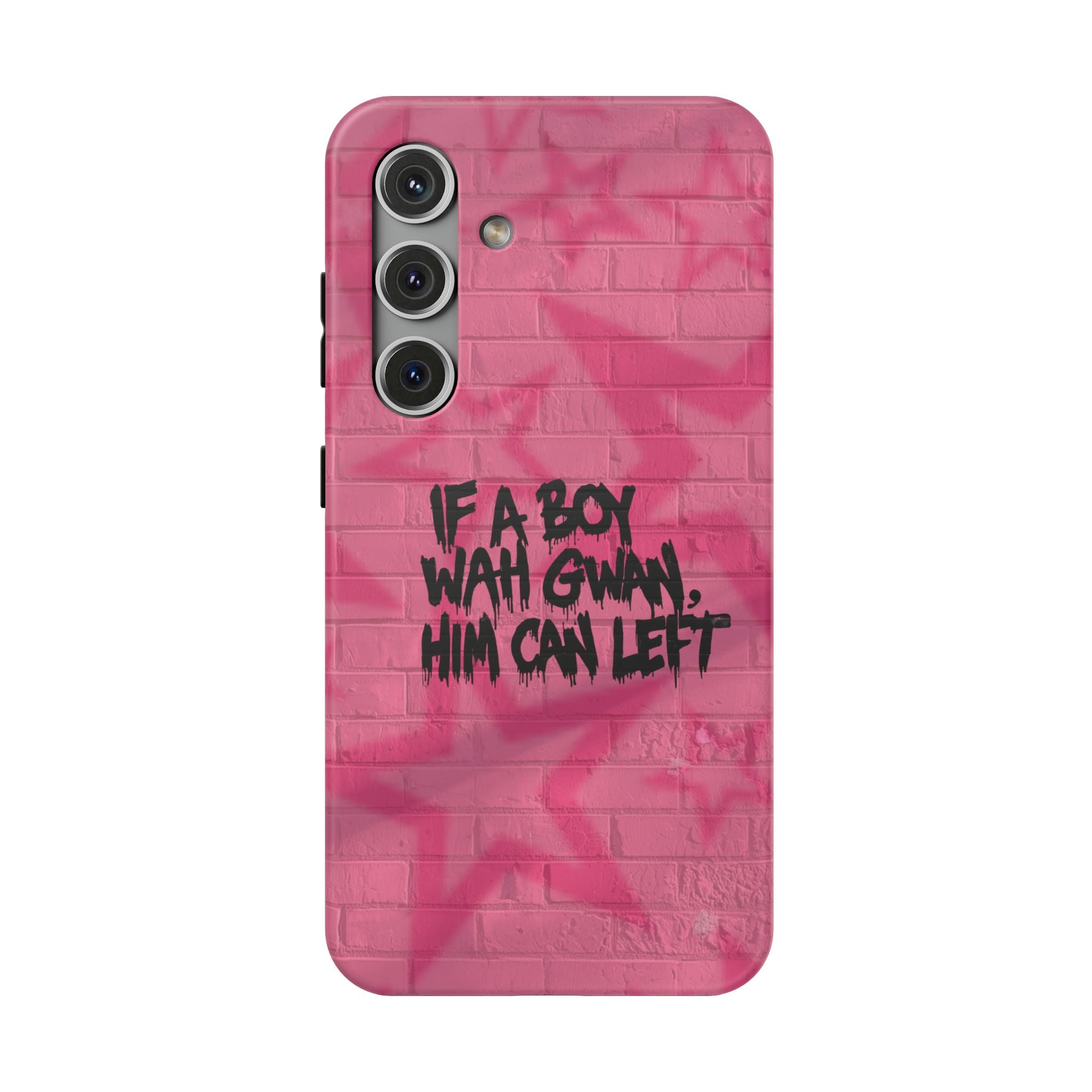Boy Bye!