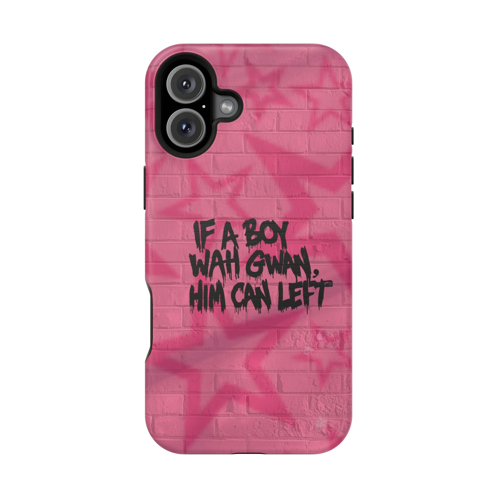 Boy Bye!