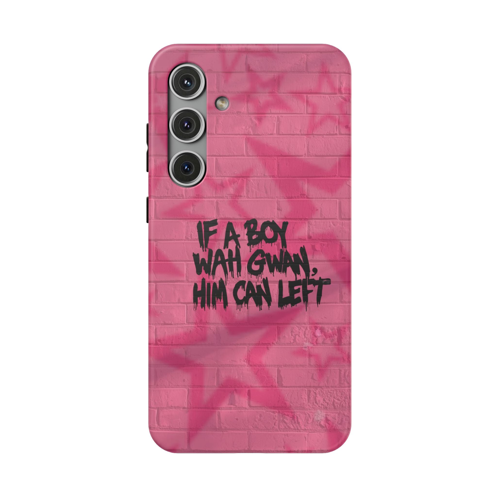 Boy Bye!