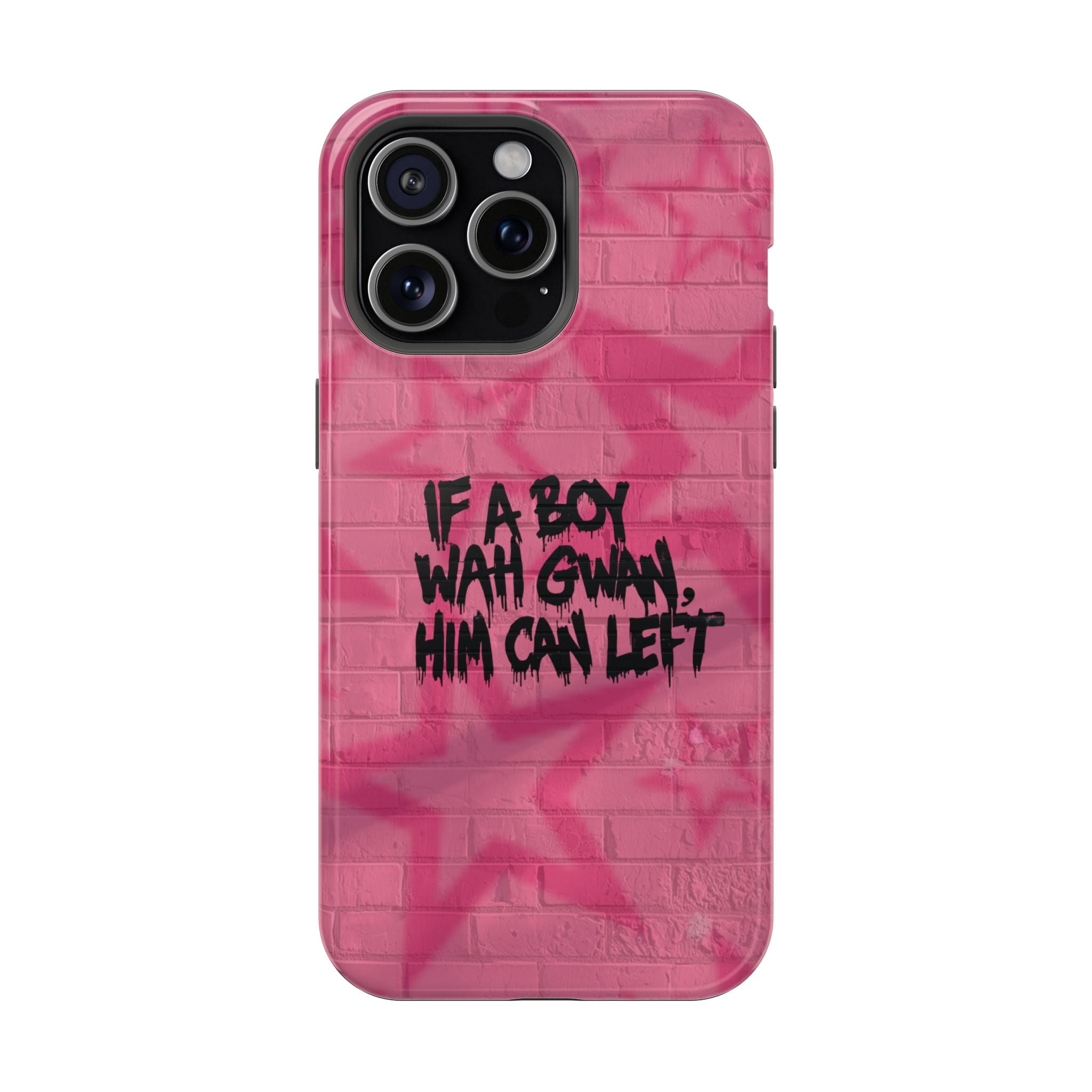 Boy Bye!