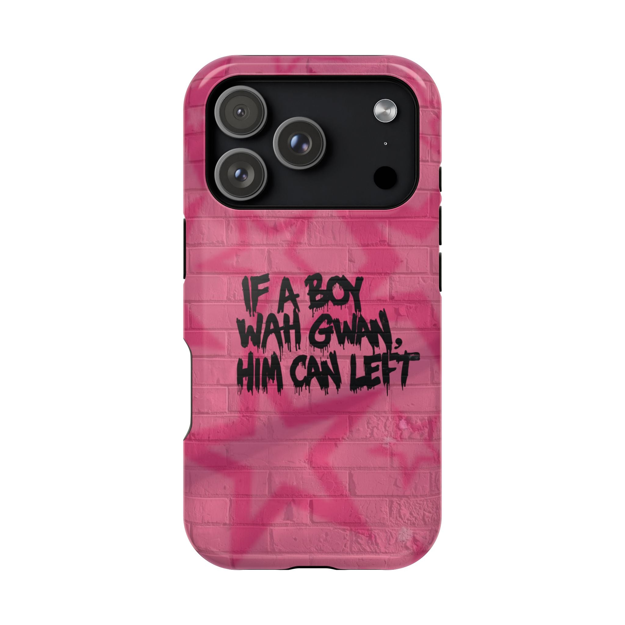 Boy Bye!