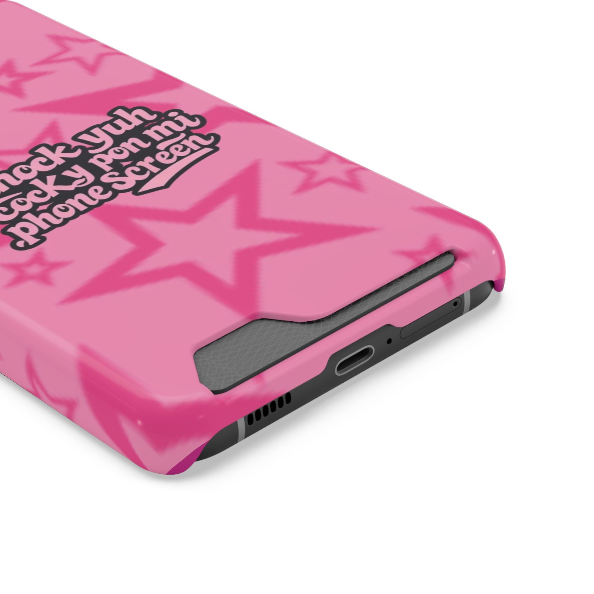 iPhone Case With Card Holder