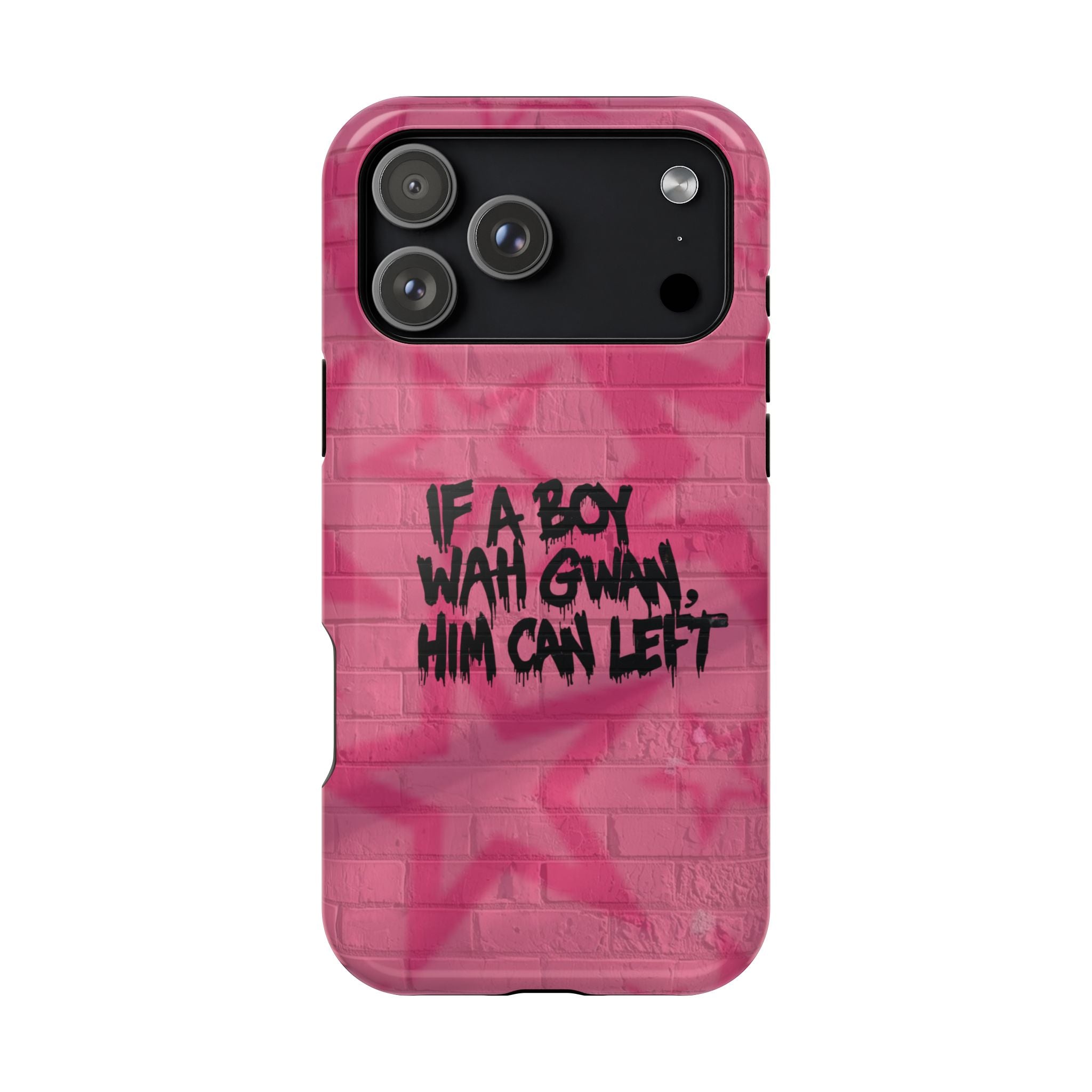 Boy Bye!
