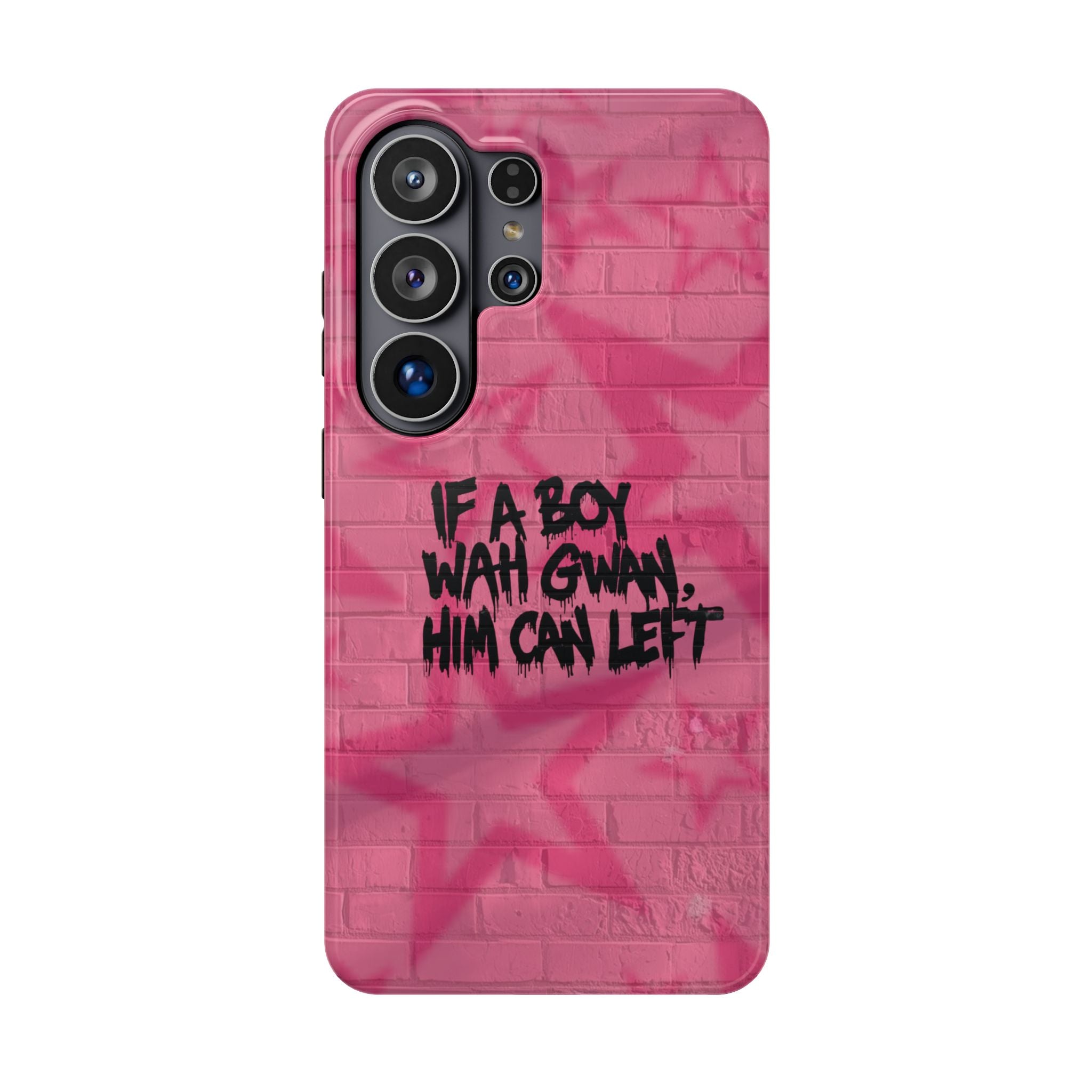 Boy Bye!