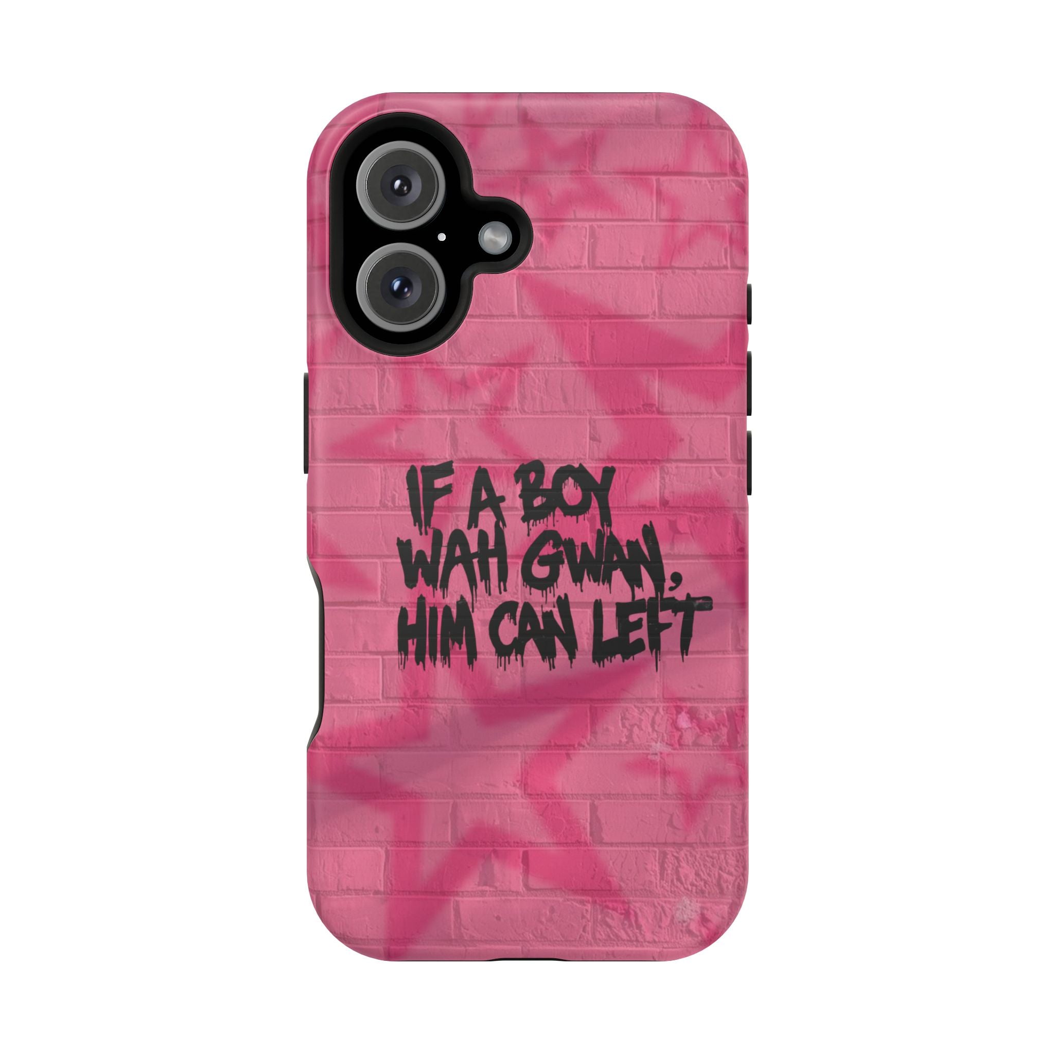 Boy Bye!