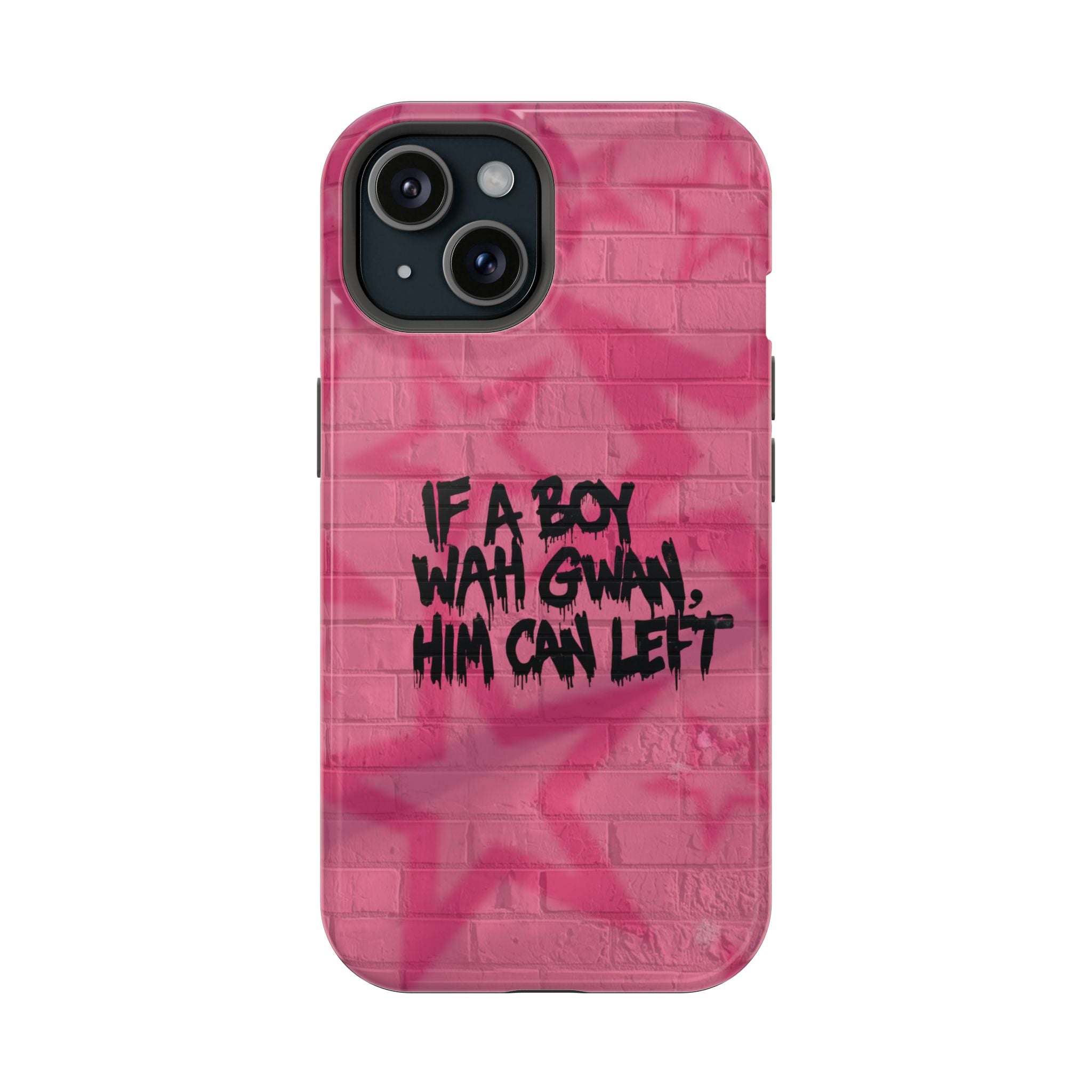 Boy Bye!