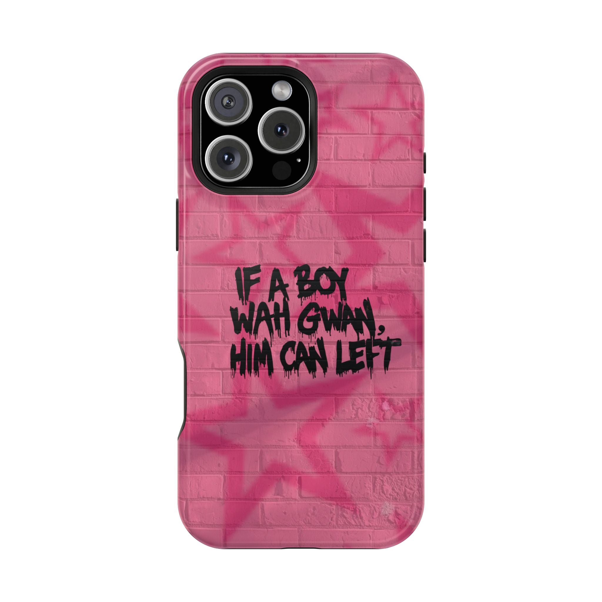 Boy Bye!