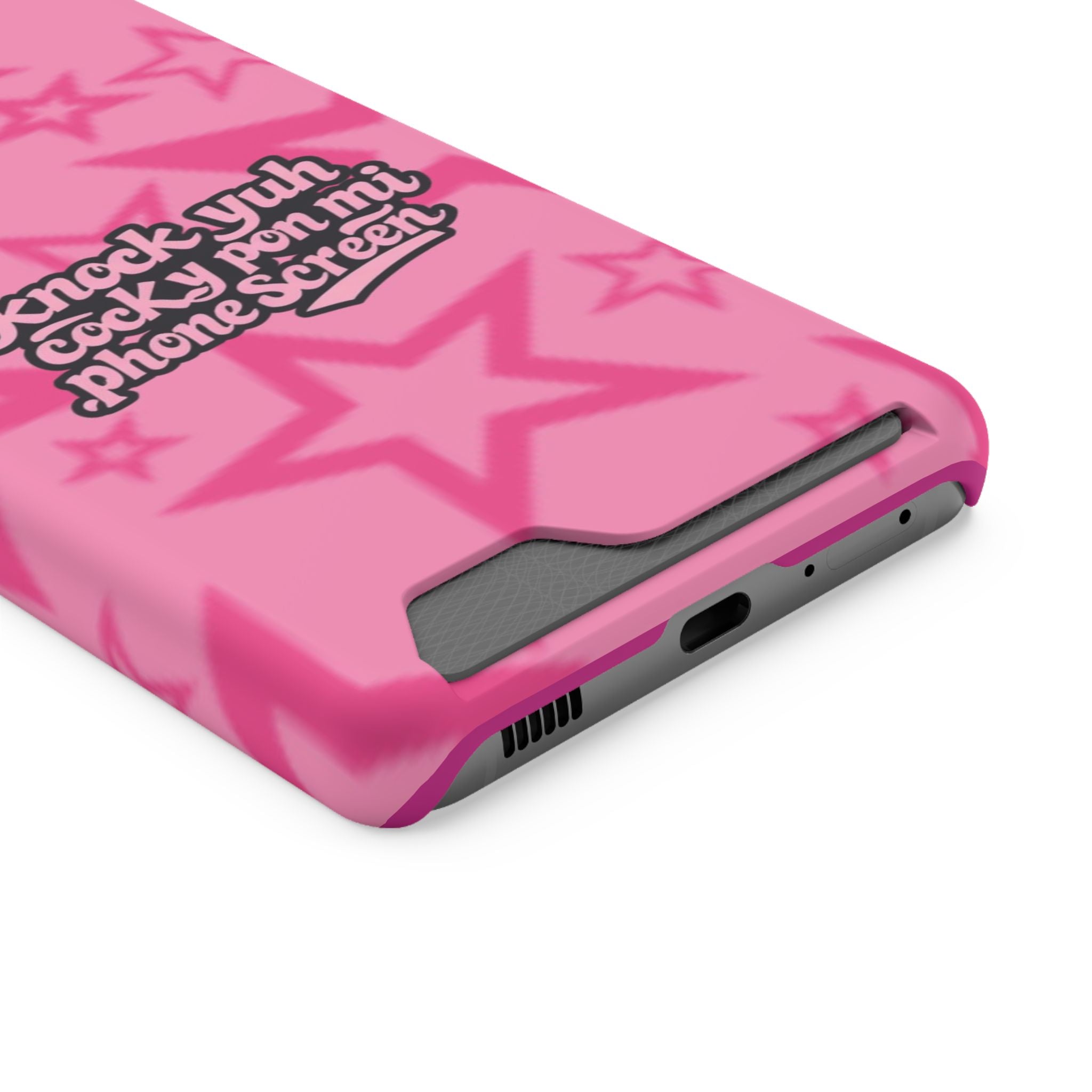 iPhone Case With Card Holder