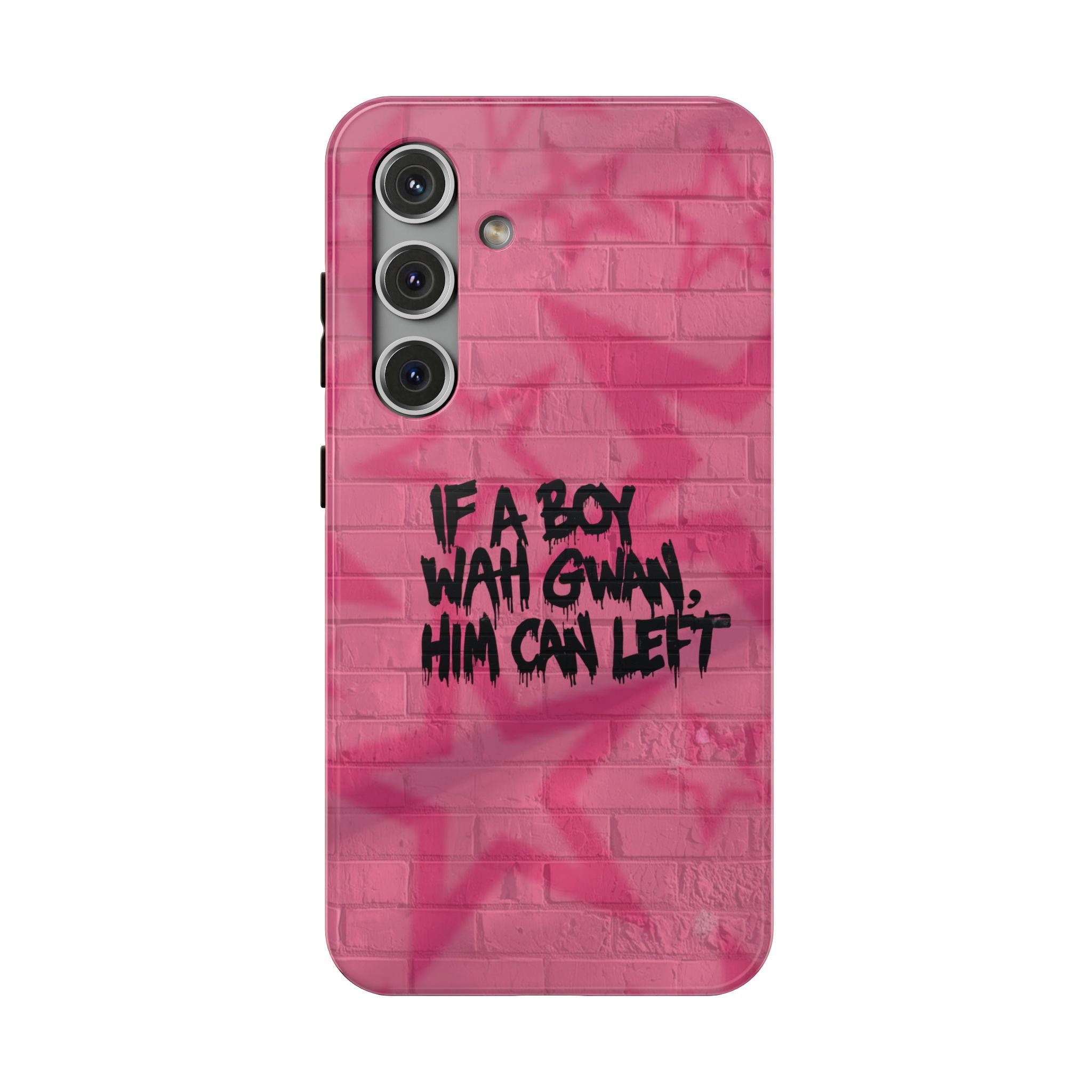 Boy Bye!