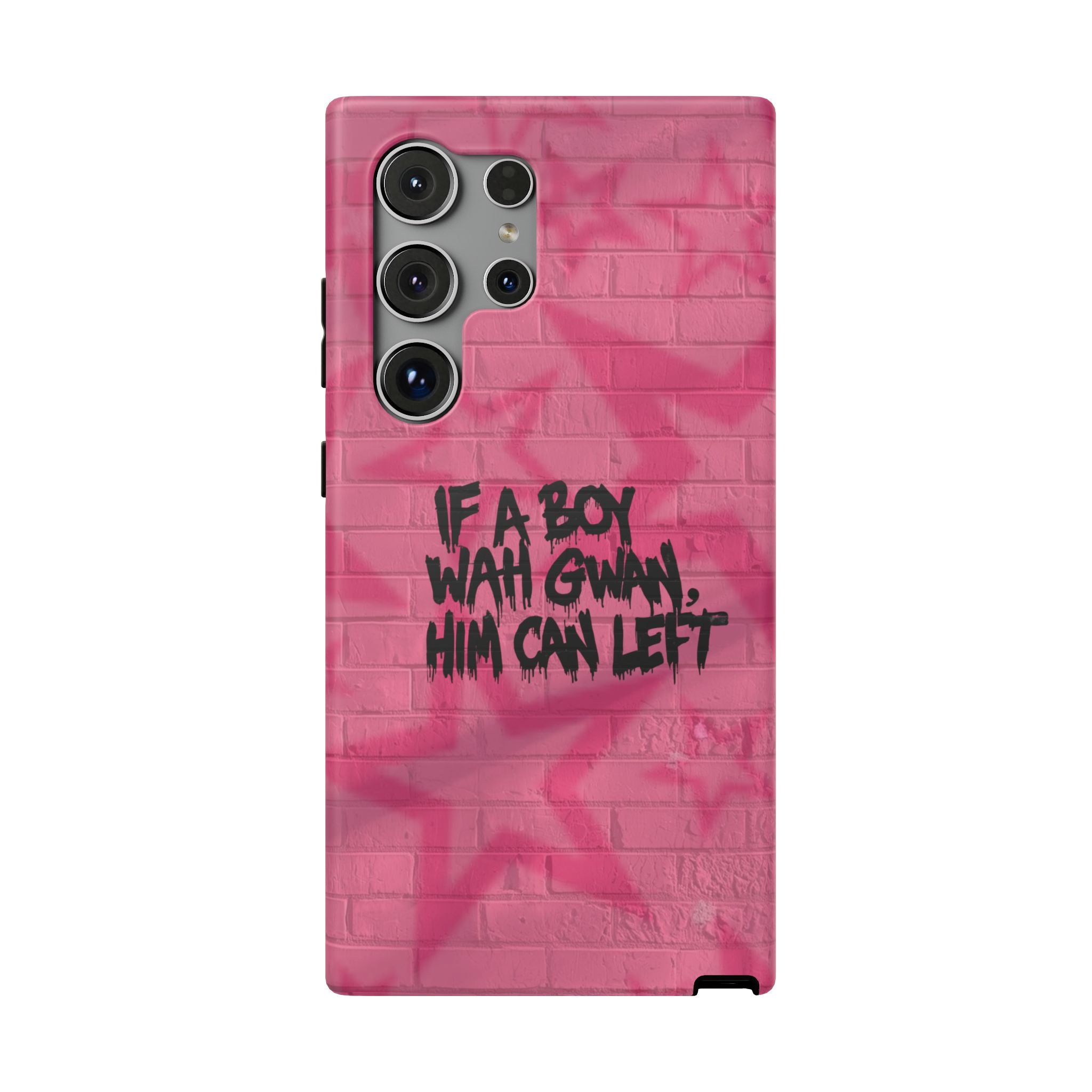 Boy Bye!