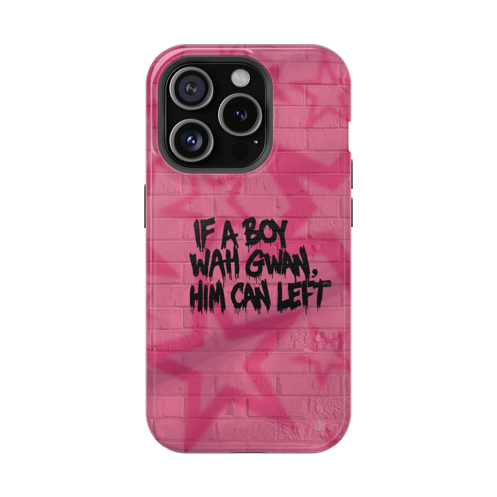 Boy Bye!