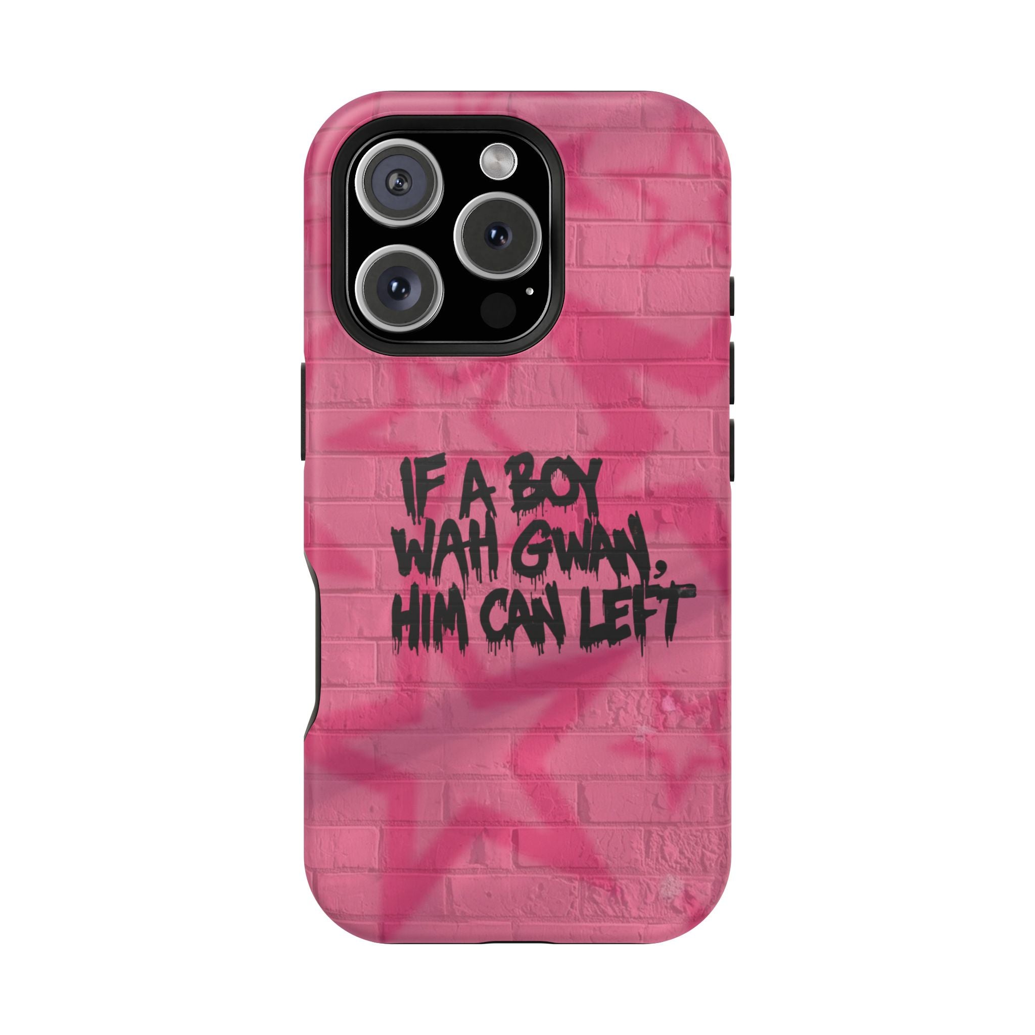 Boy Bye!