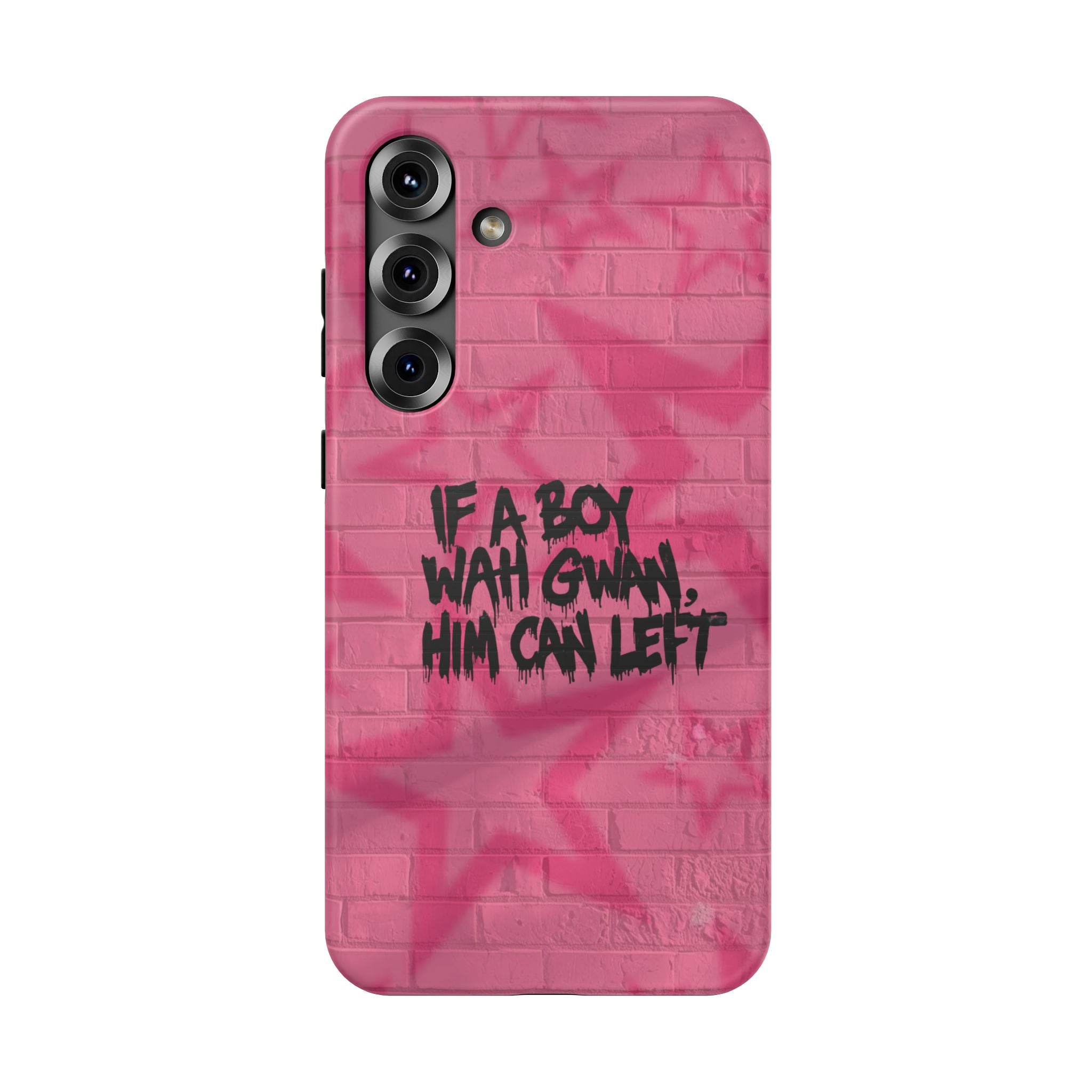 Boy Bye!