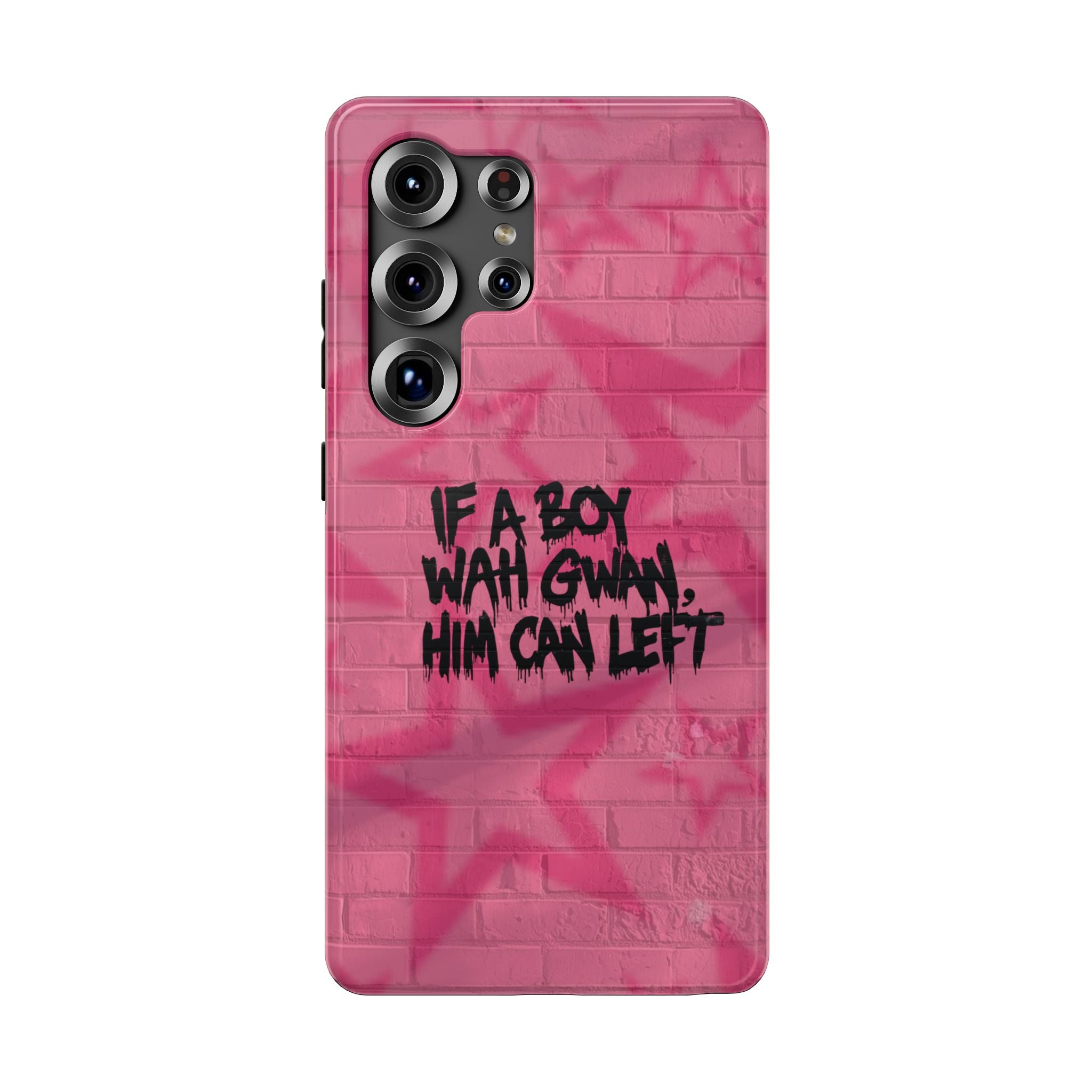 Boy Bye!