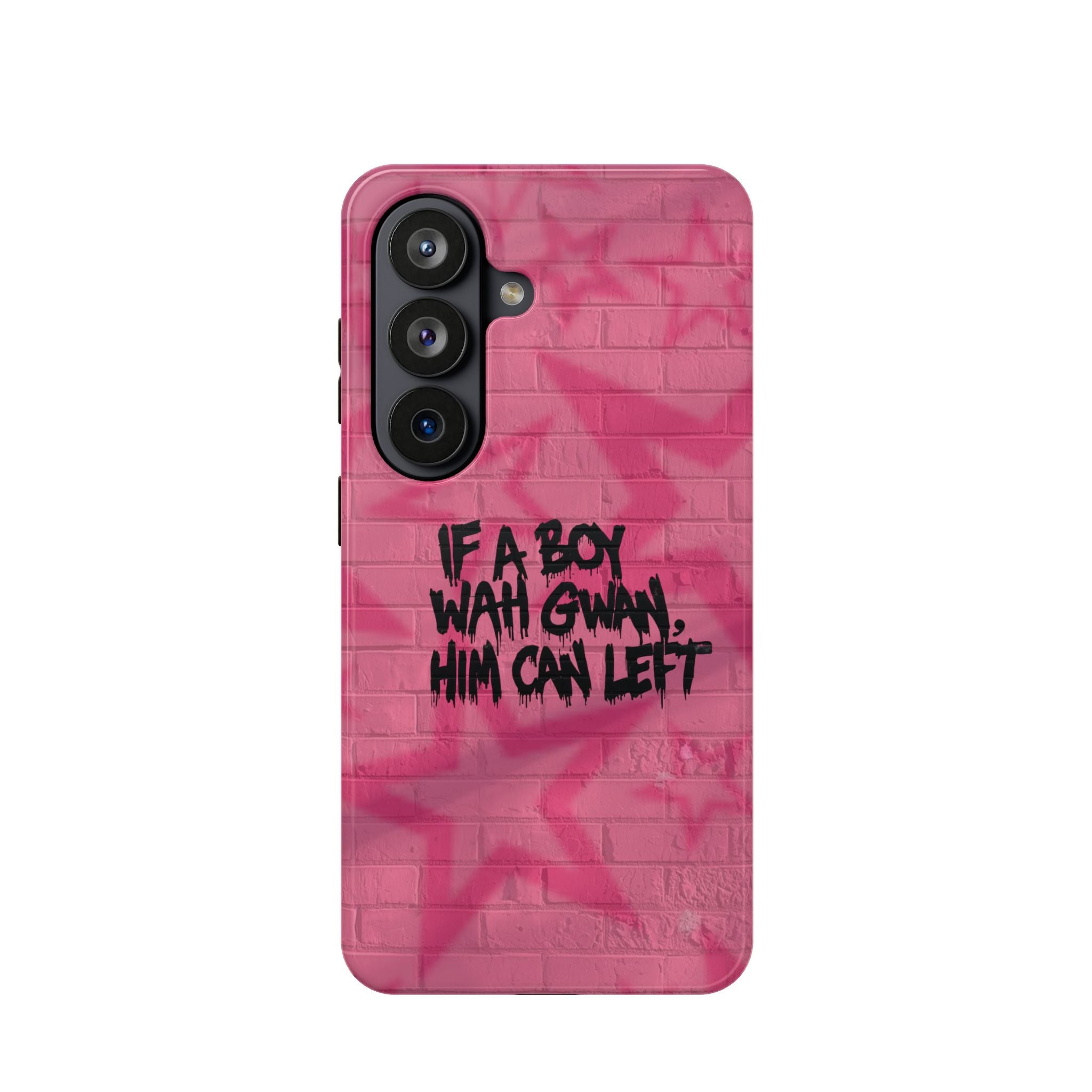 Boy Bye!