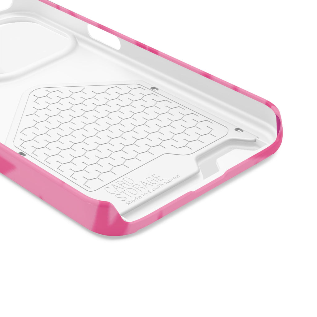 iPhone Case With Card Holder