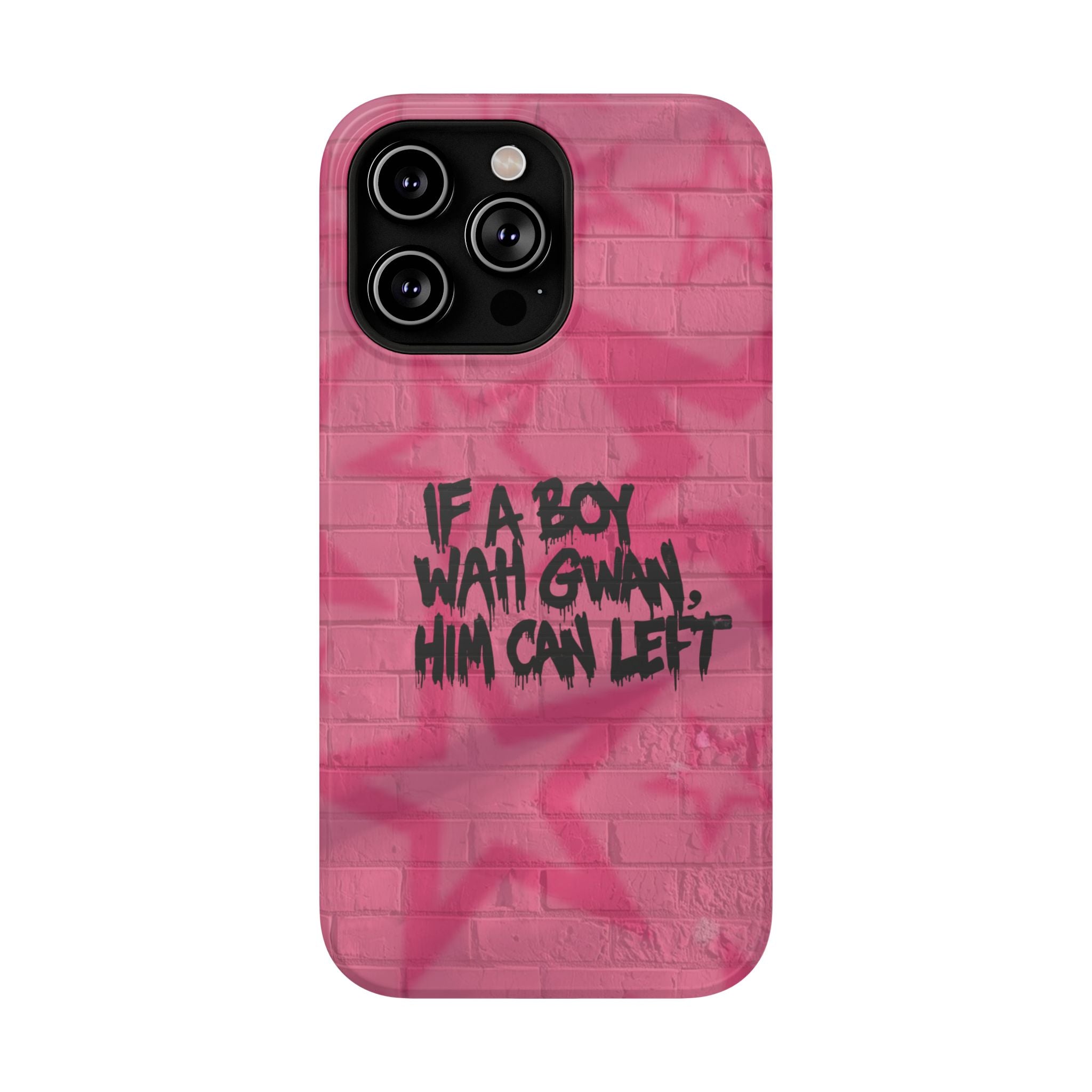 Boy Bye!