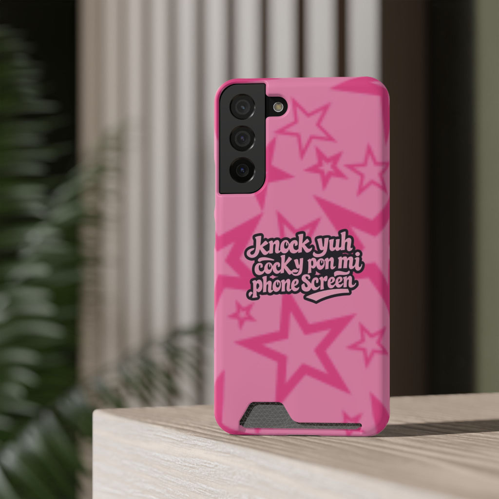 iPhone Case With Card Holder