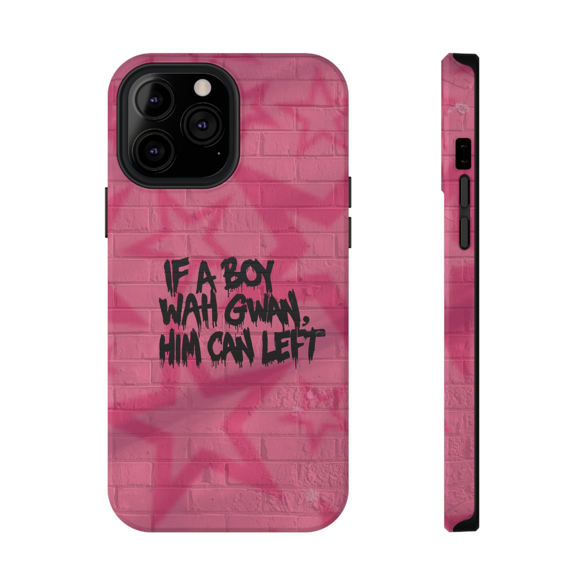 Boy Bye!