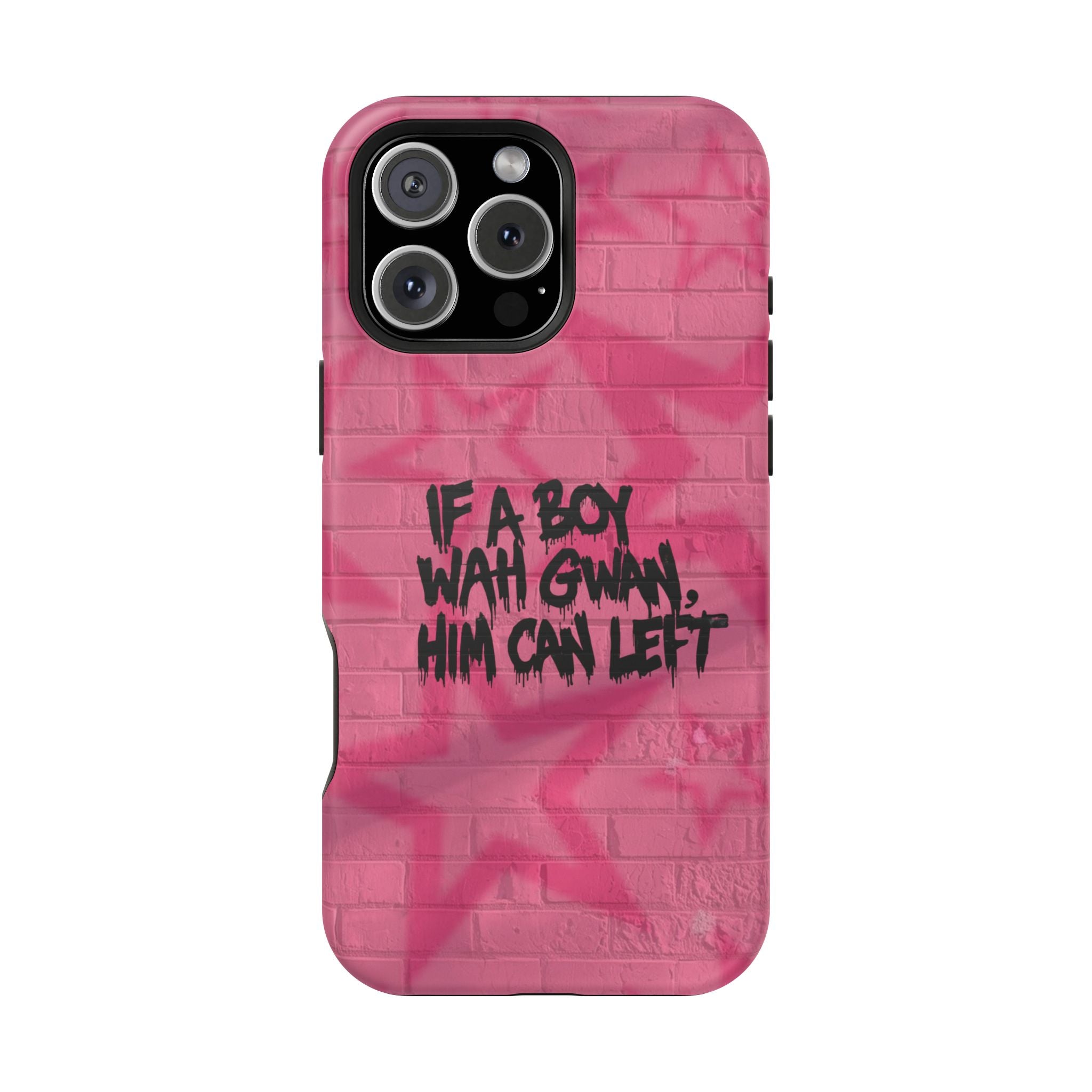 Boy Bye!