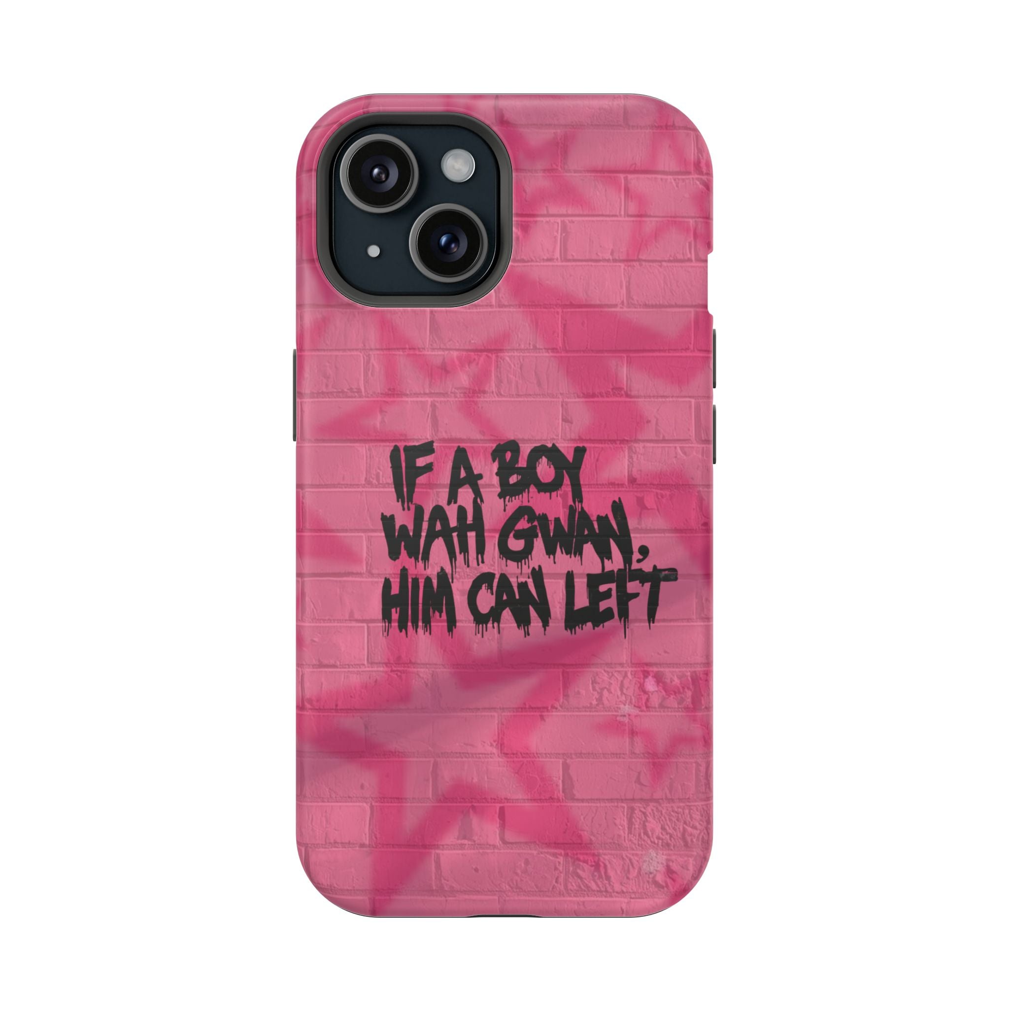 Boy Bye!
