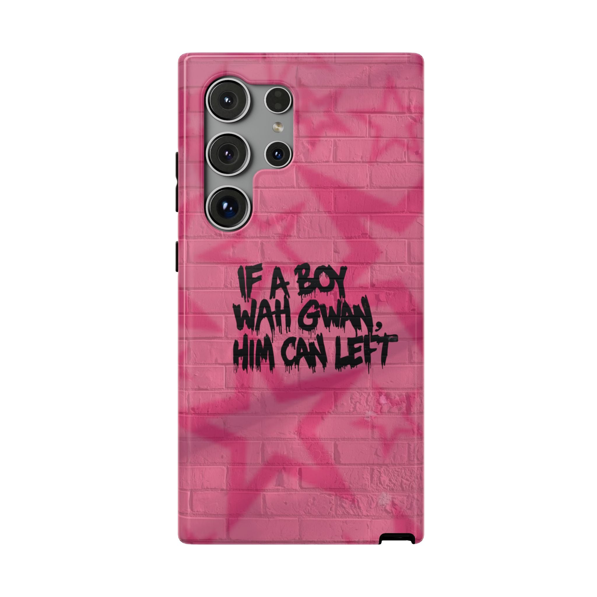 Boy Bye!