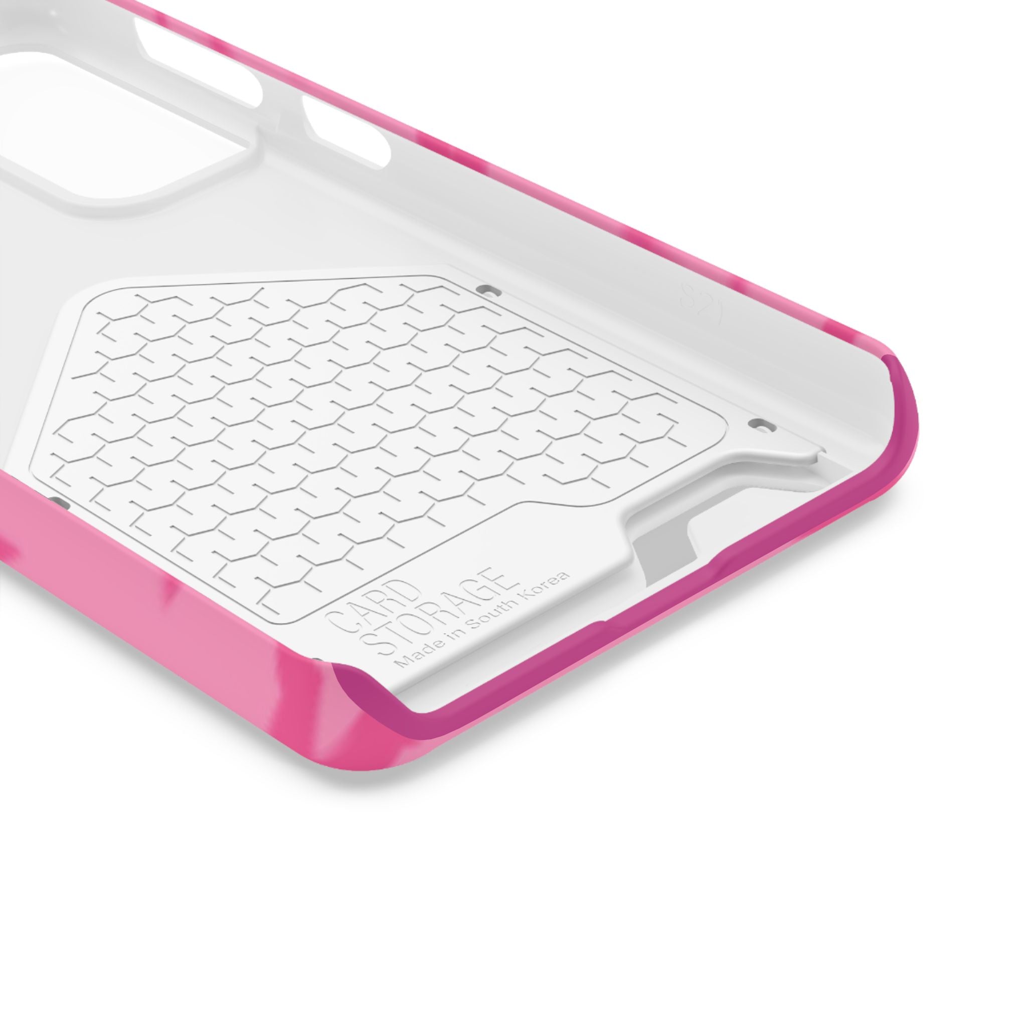iPhone Case With Card Holder