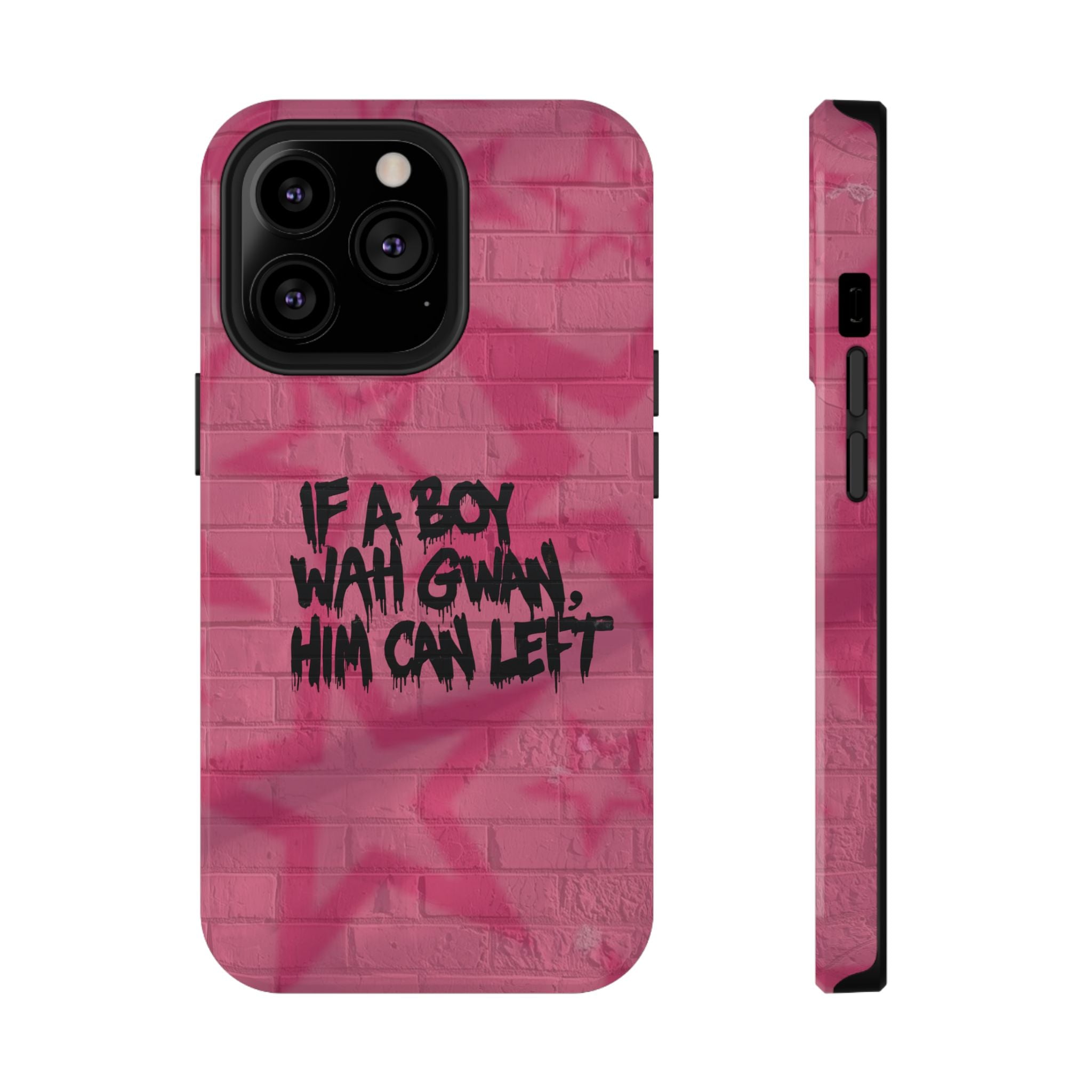 Boy Bye!