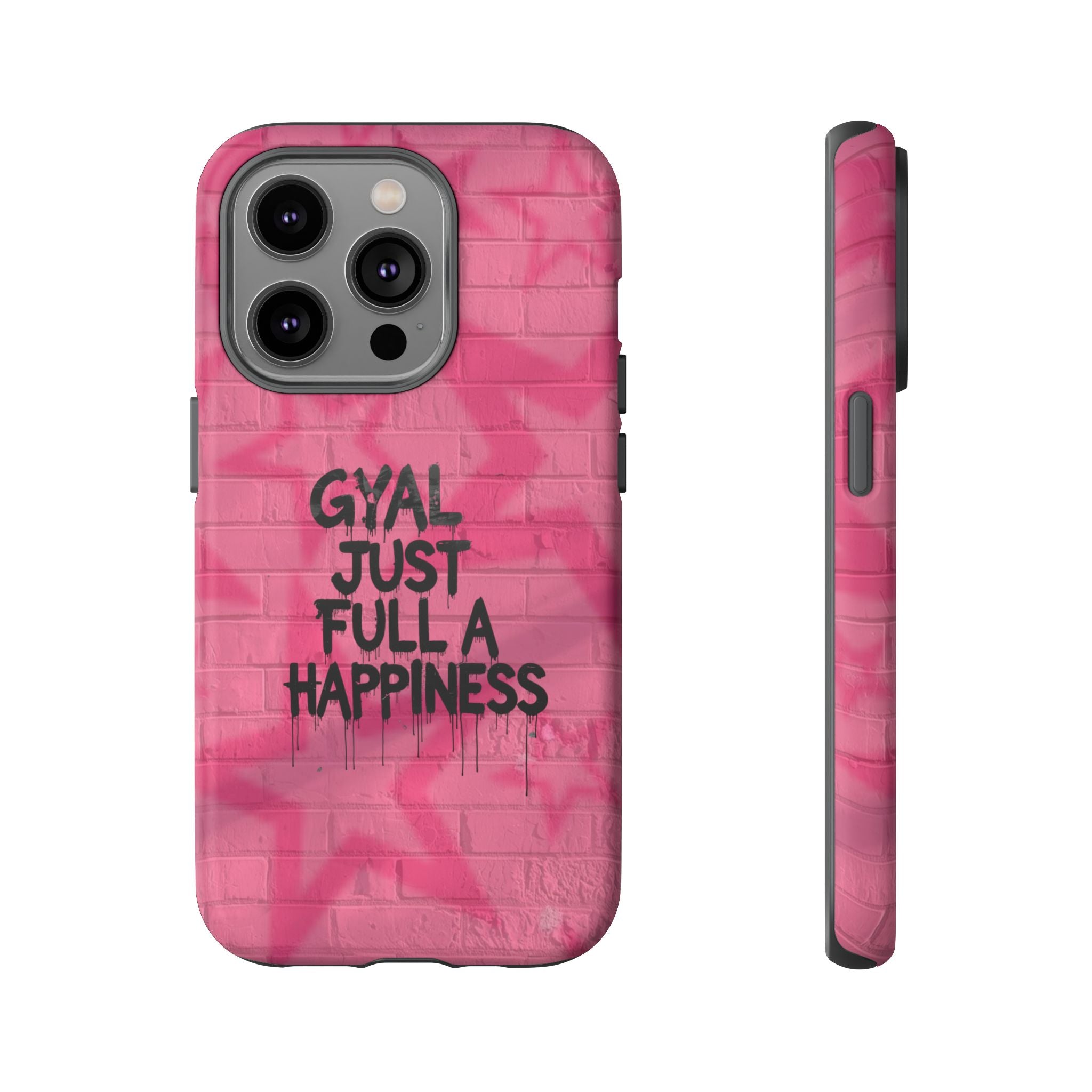 Happy  Happy Girl !