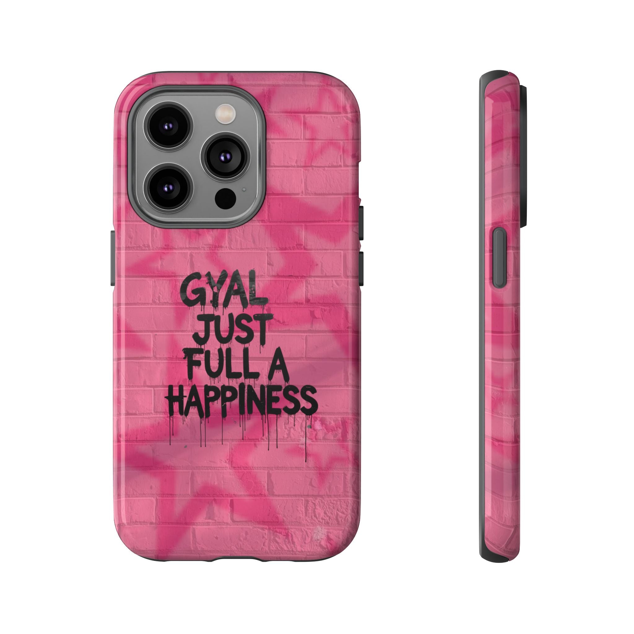 Happy  Happy Girl !