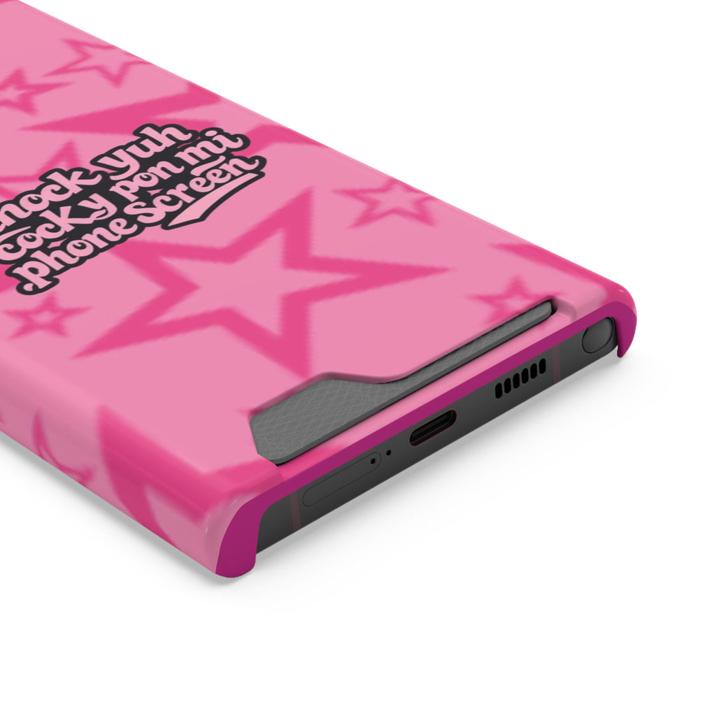 iPhone Case With Card Holder