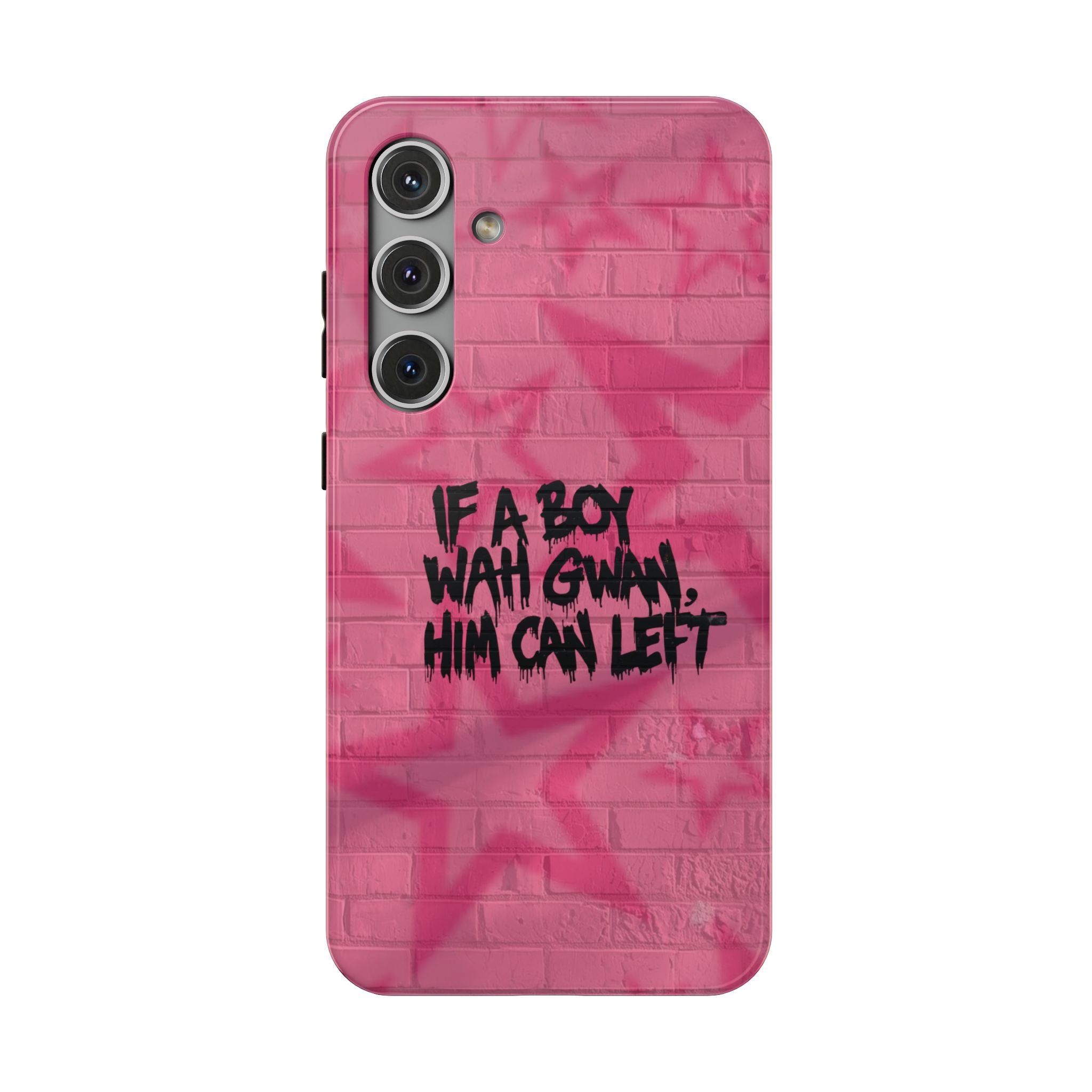 Boy Bye!