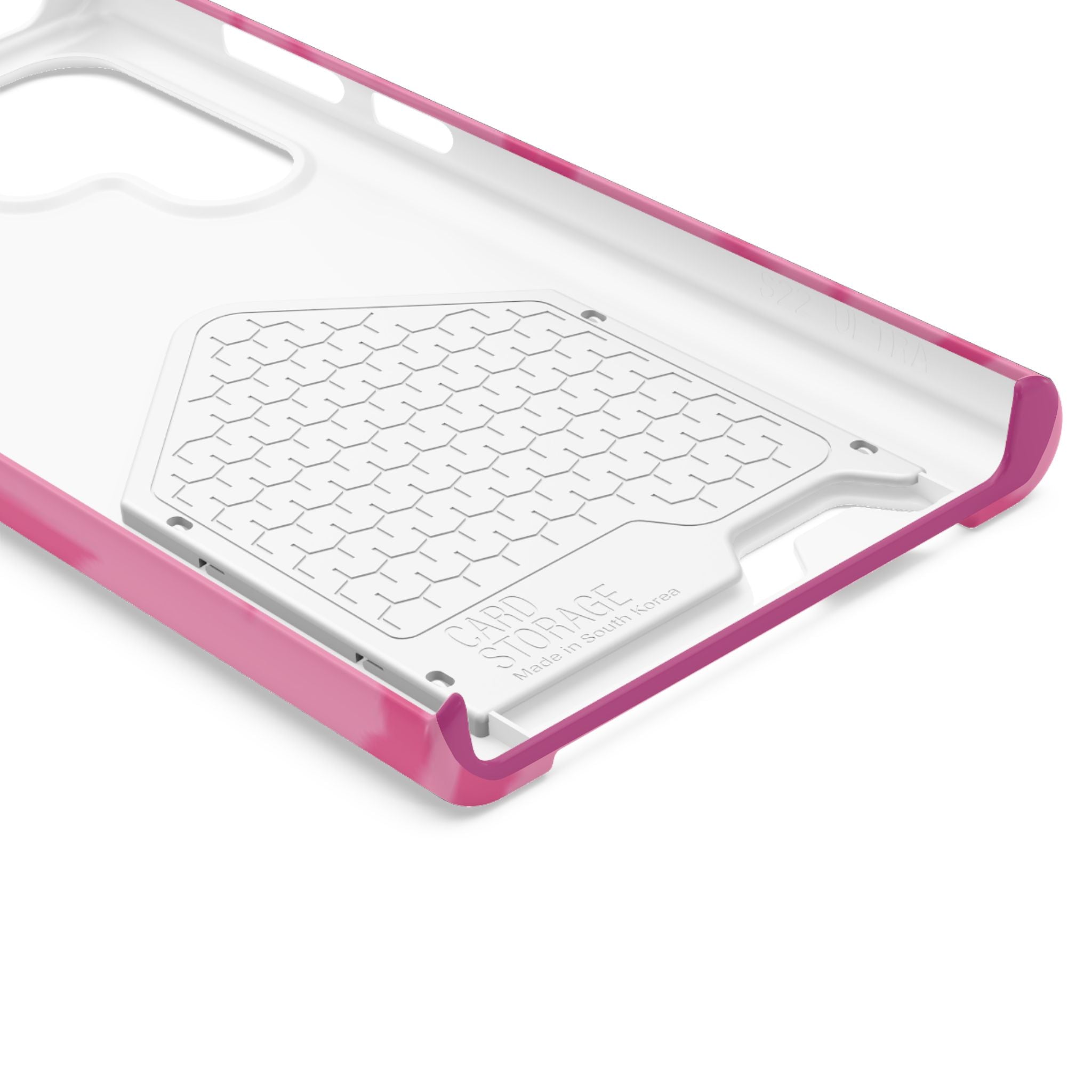iPhone Case With Card Holder